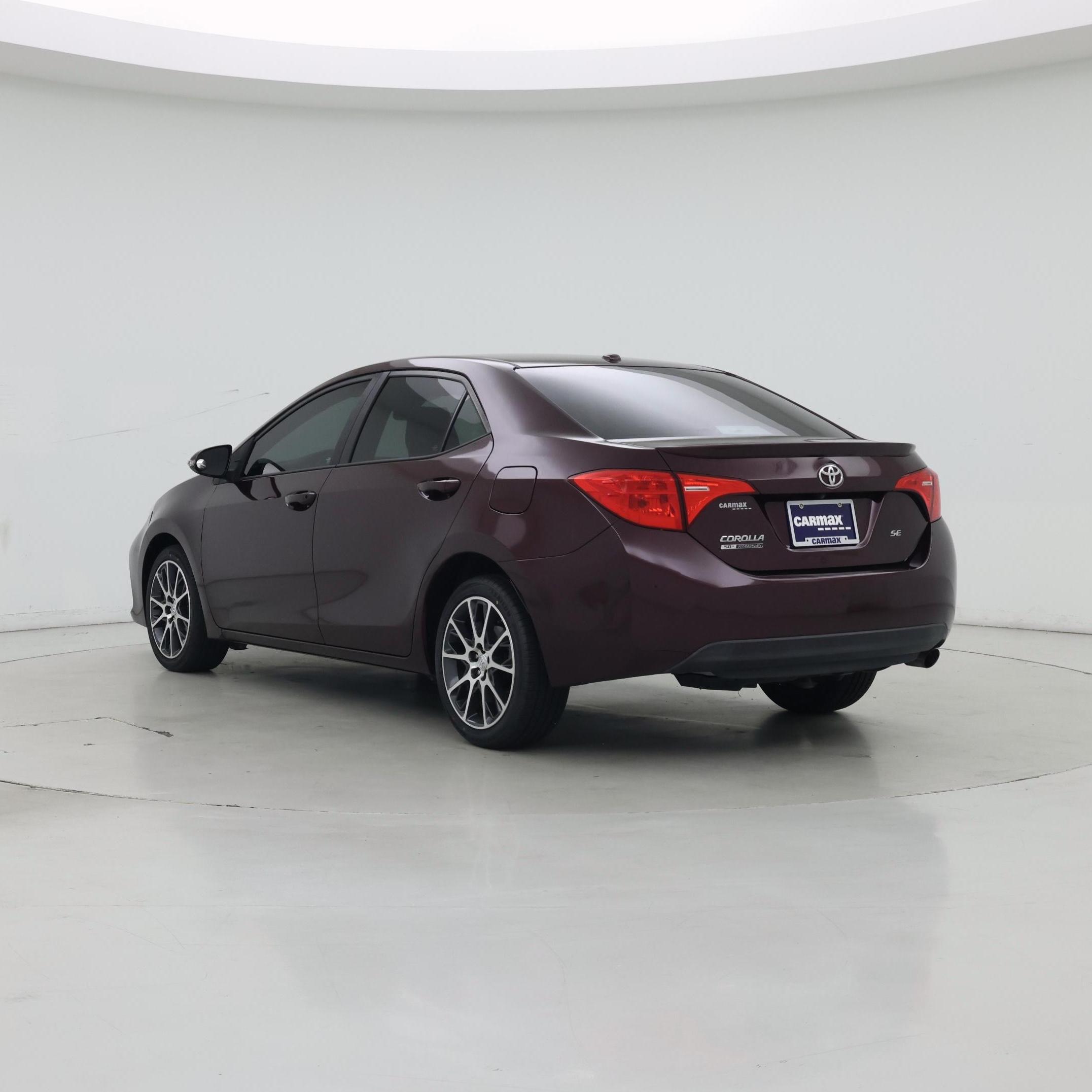 Thumbnail: 2017 Toyota Corolla - 2