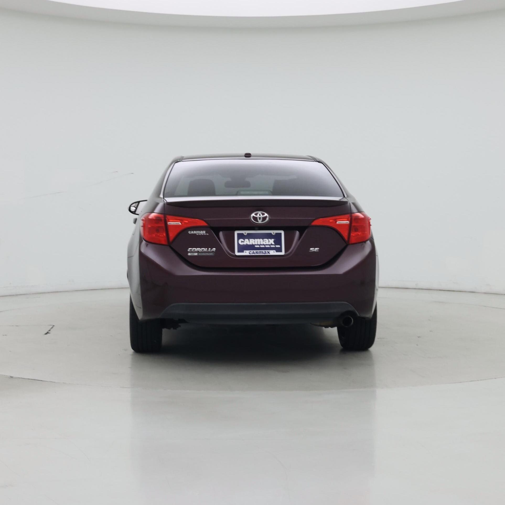 Thumbnail: 2017 Toyota Corolla - 6