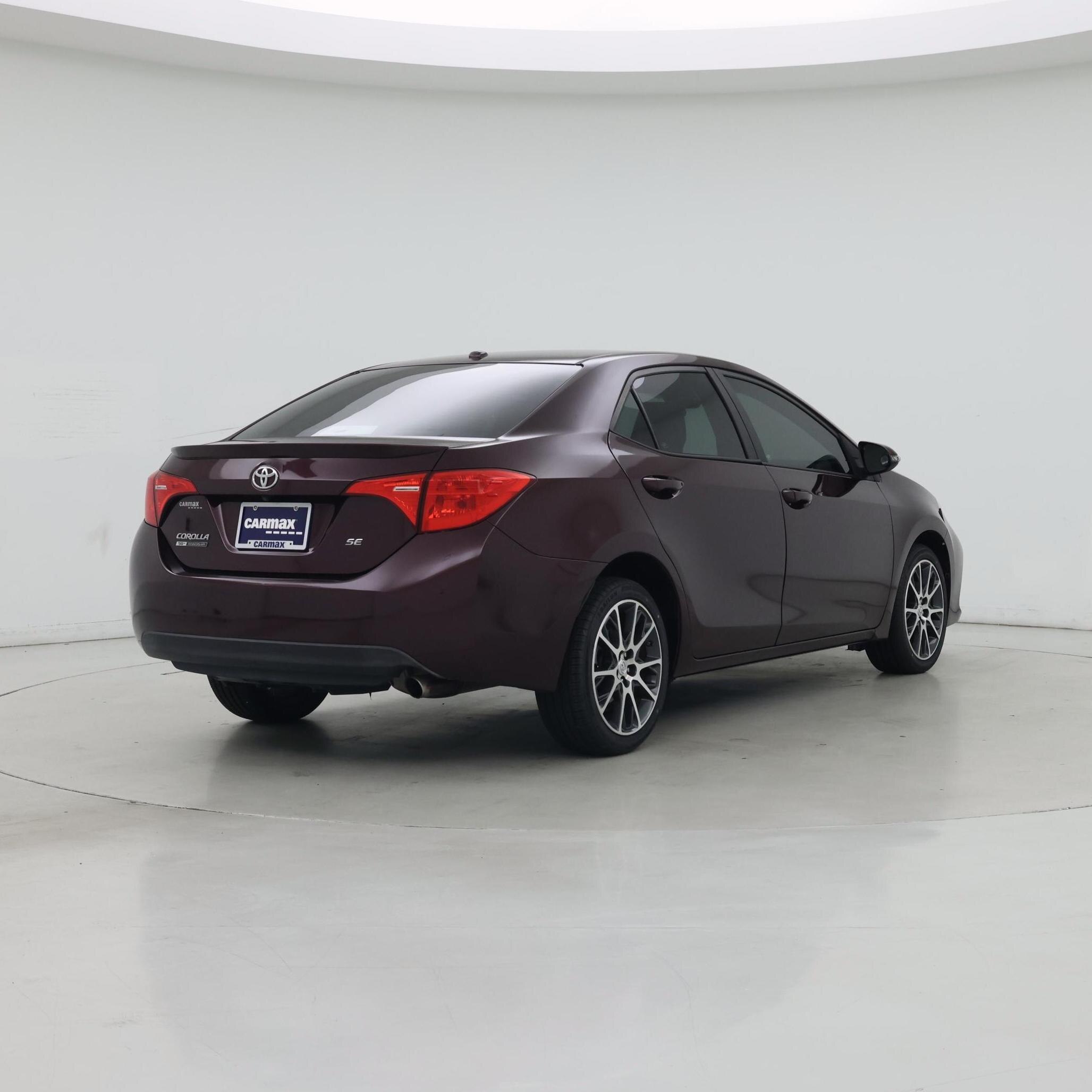 Thumbnail: 2017 Toyota Corolla - 8