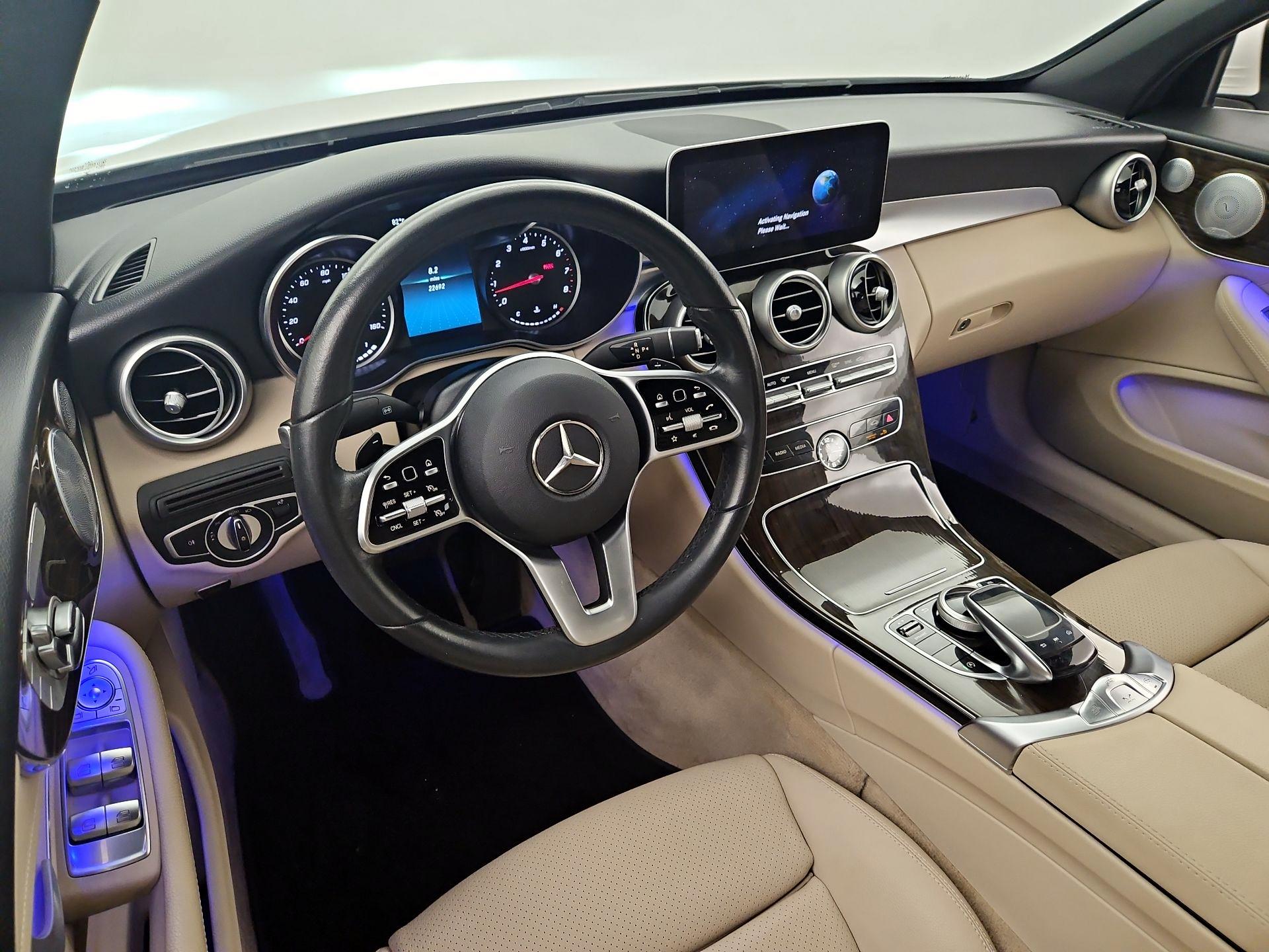 Thumbnail: 2020 Mercedes-Benz C-Class - 9