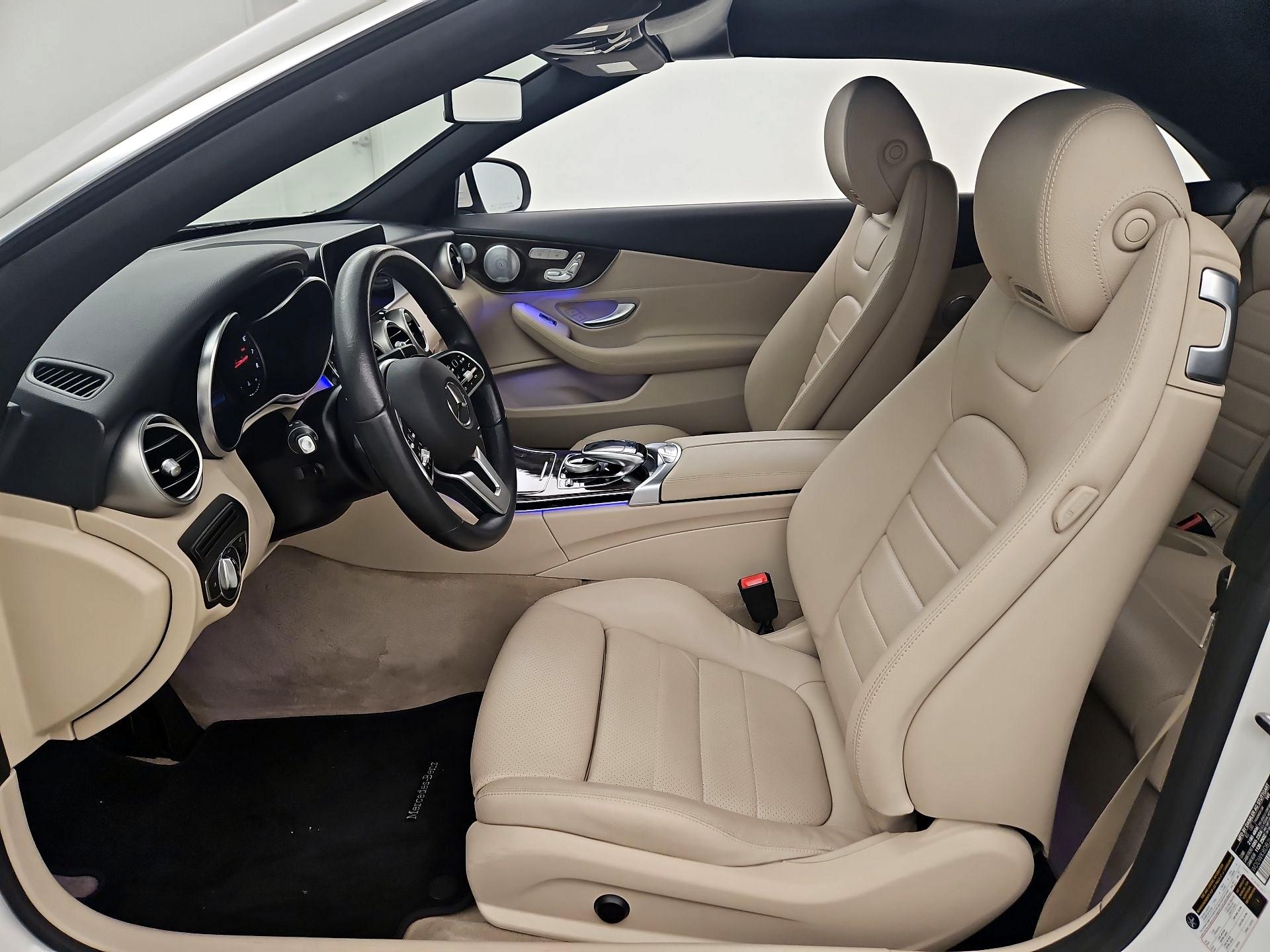 Thumbnail: 2020 Mercedes-Benz C-Class - 11