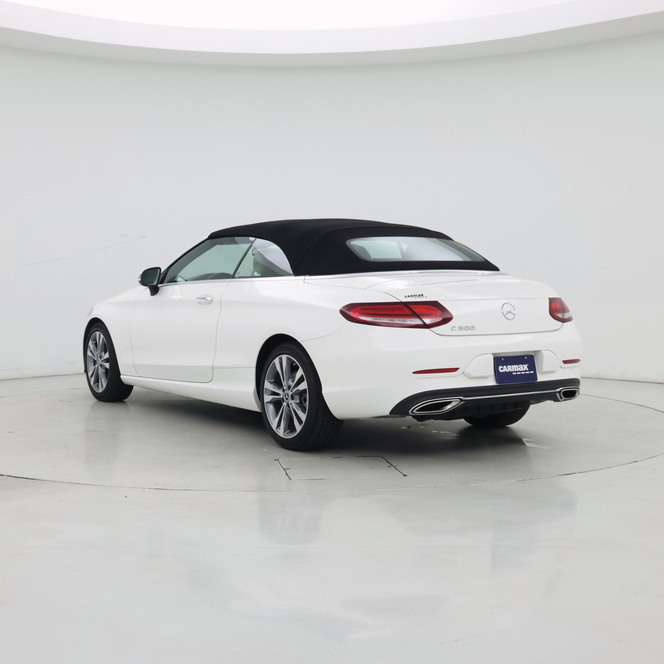 Thumbnail: 2020 Mercedes-Benz C-Class - 2