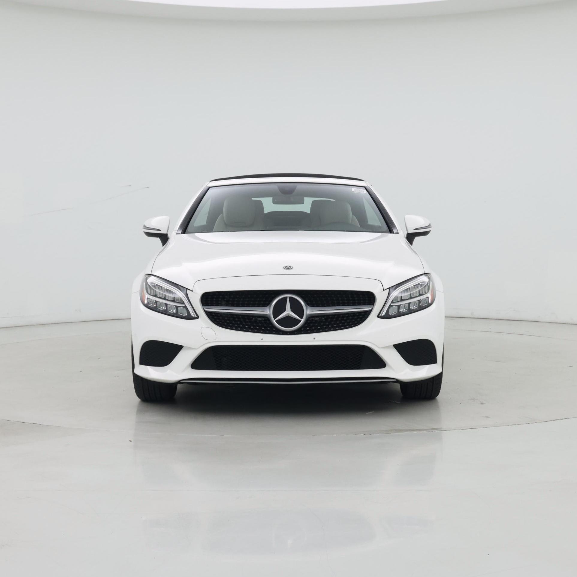 Thumbnail: 2020 Mercedes-Benz C-Class - 5