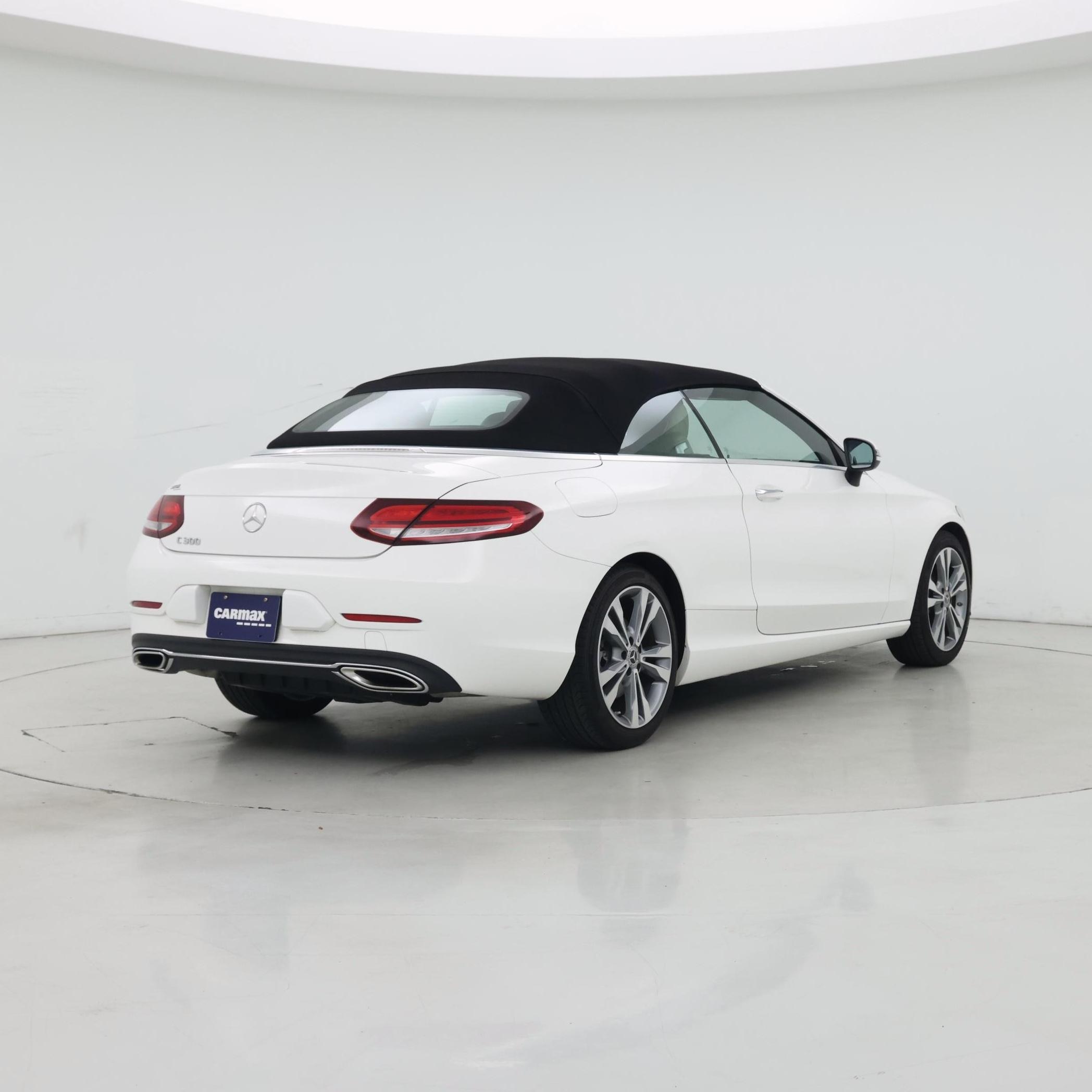 Thumbnail: 2020 Mercedes-Benz C-Class - 8