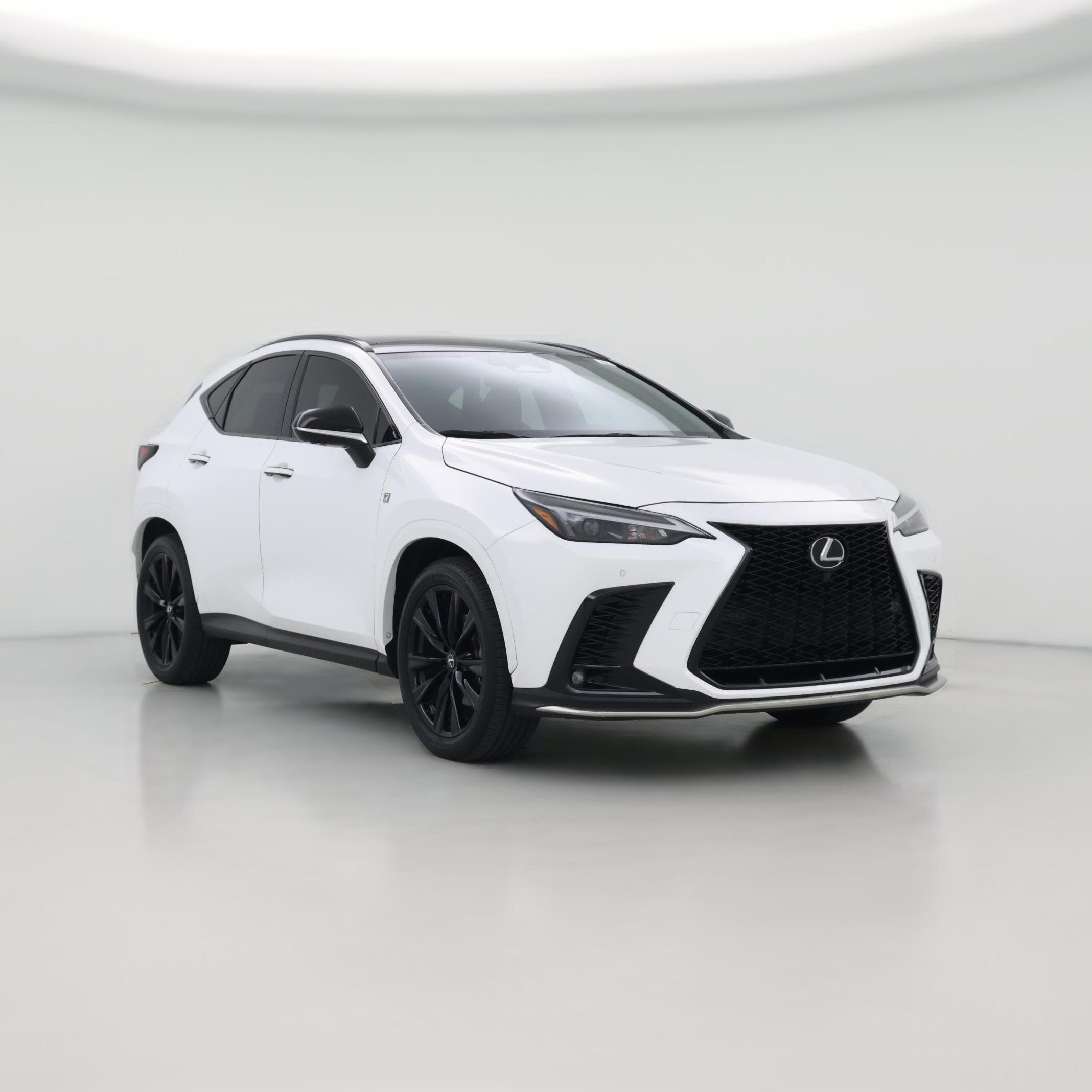 Thumbnail: 2023 Lexus NX - 1