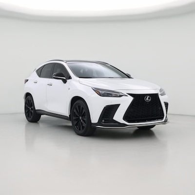 2023 Lexus NX 350 F-SPORT Handling