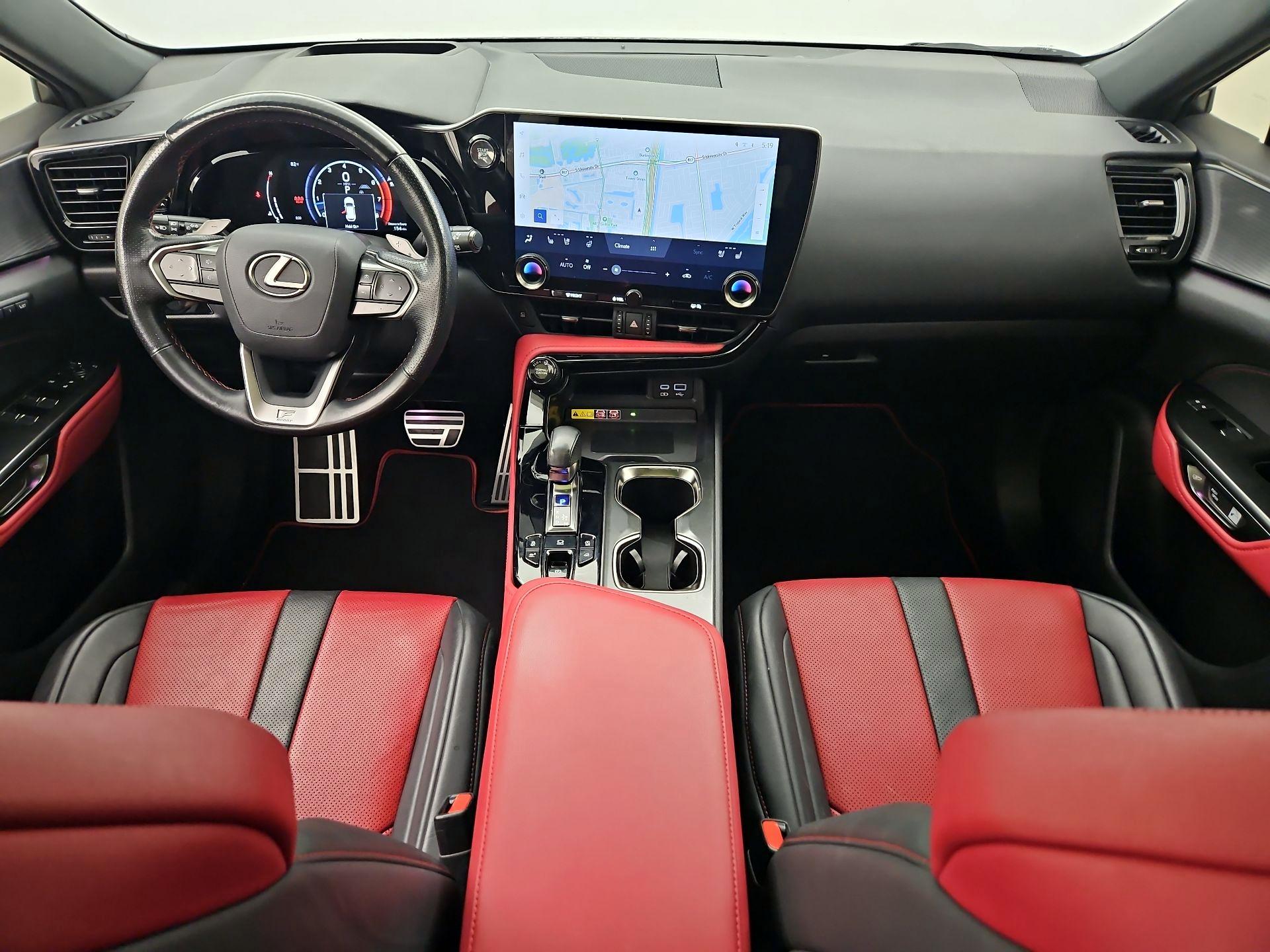 Thumbnail: 2023 Lexus NX - 9