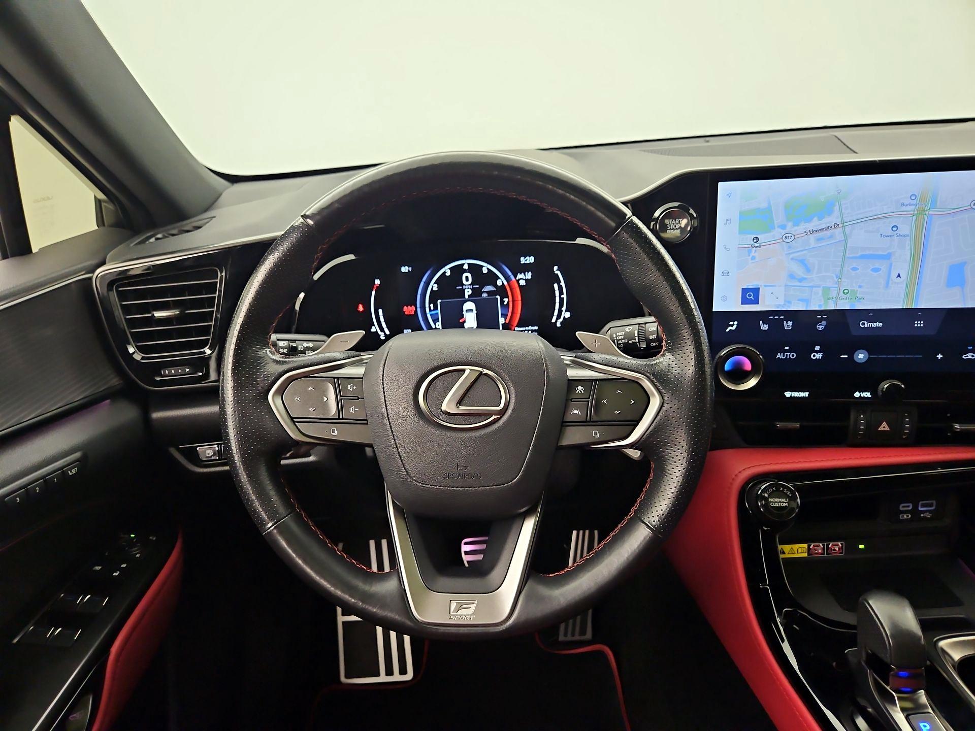 Thumbnail: 2023 Lexus NX - 10