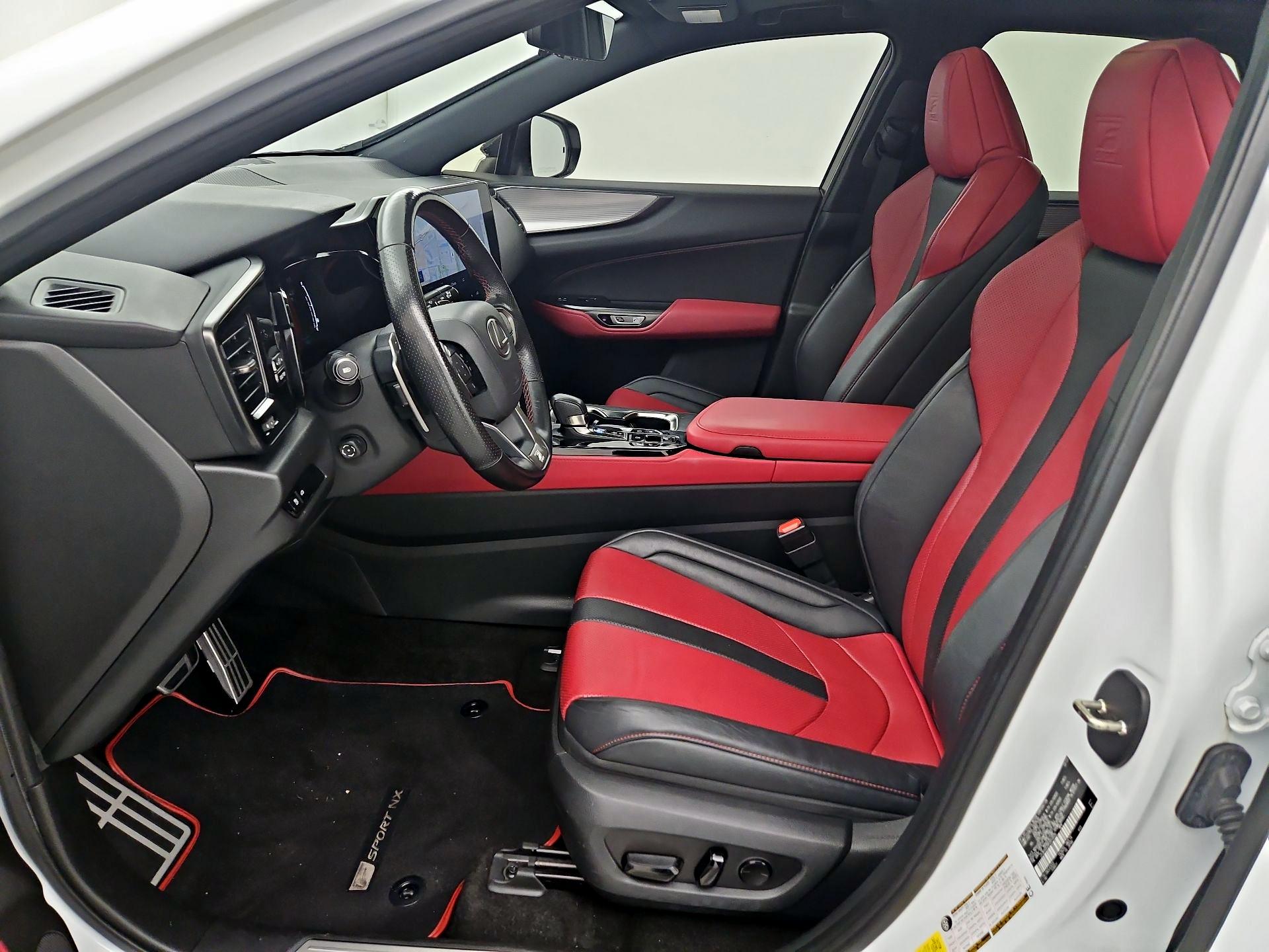 Thumbnail: 2023 Lexus NX - 11