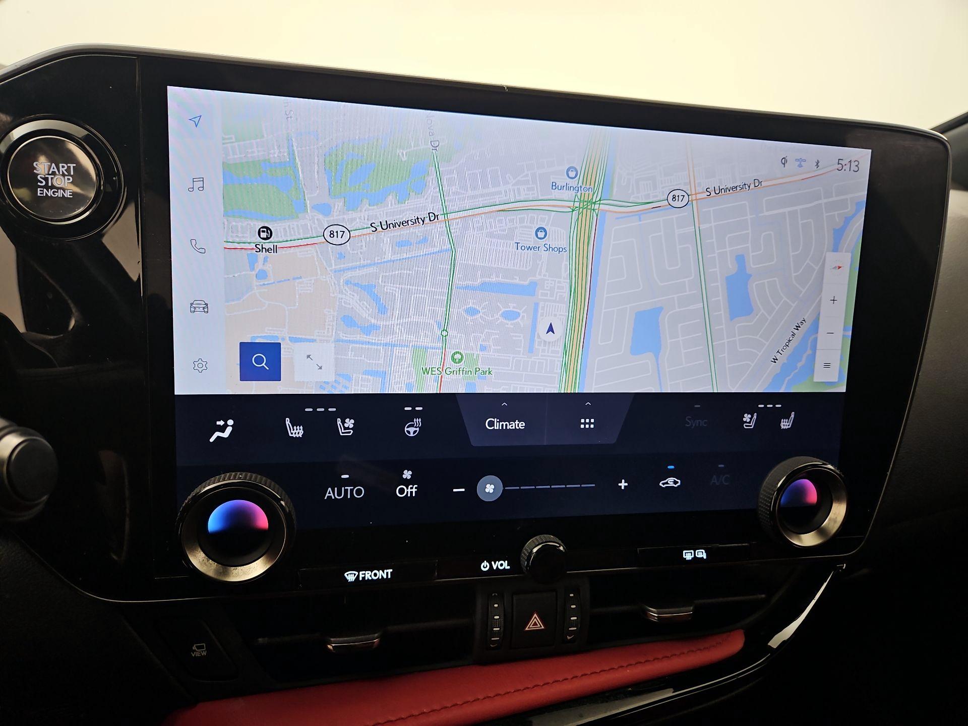 Thumbnail: 2023 Lexus NX - 14