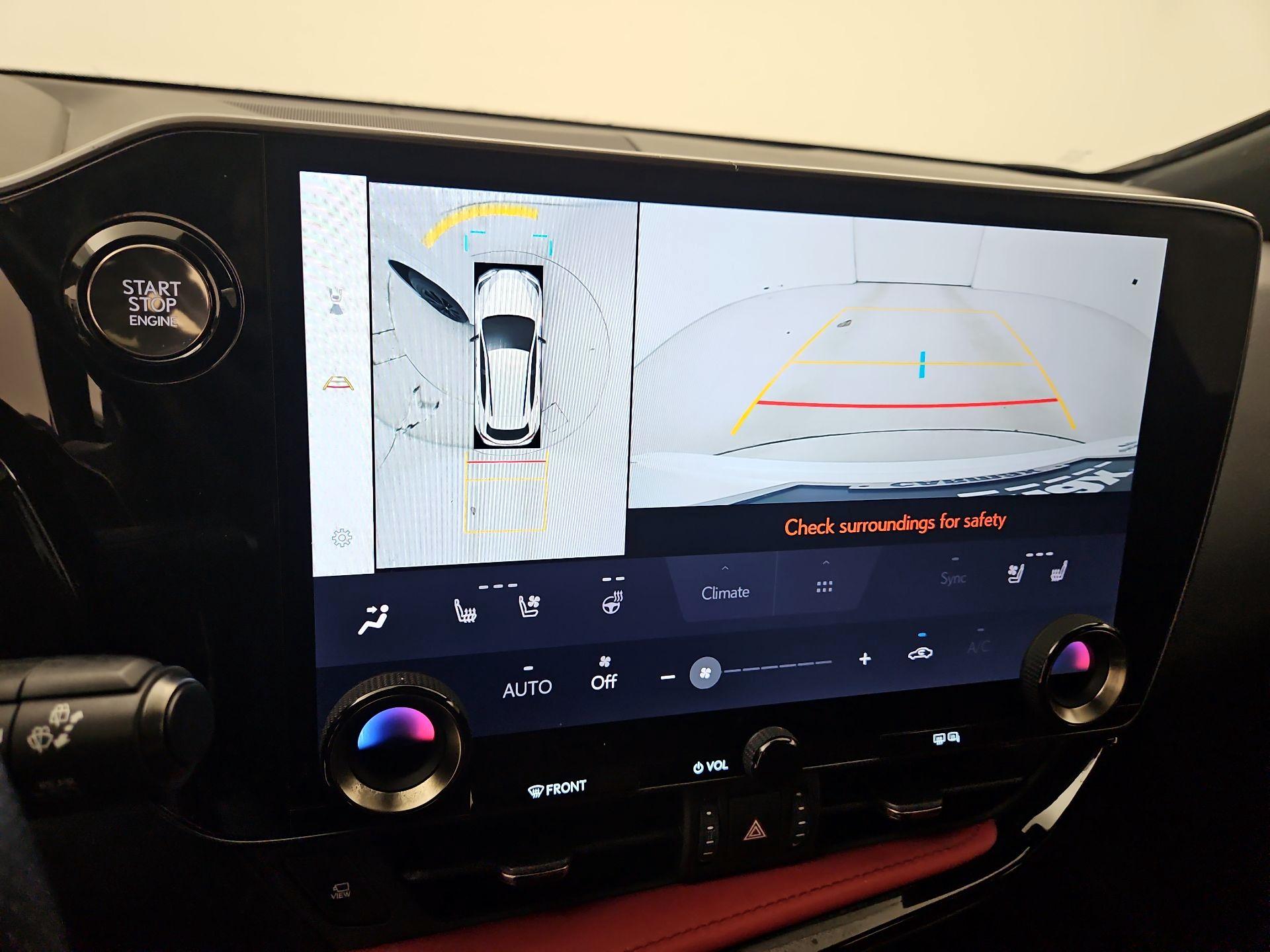 Thumbnail: 2023 Lexus NX - 15