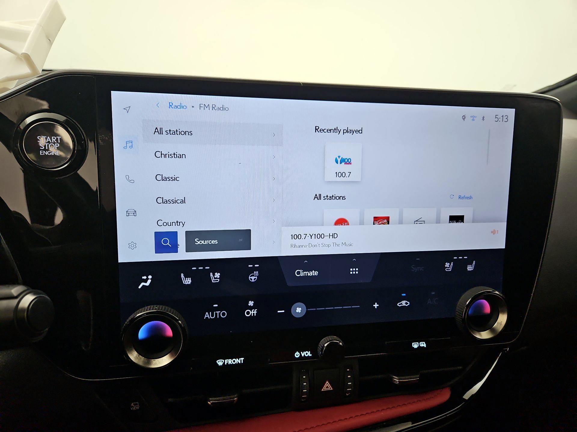 Thumbnail: 2023 Lexus NX - 16