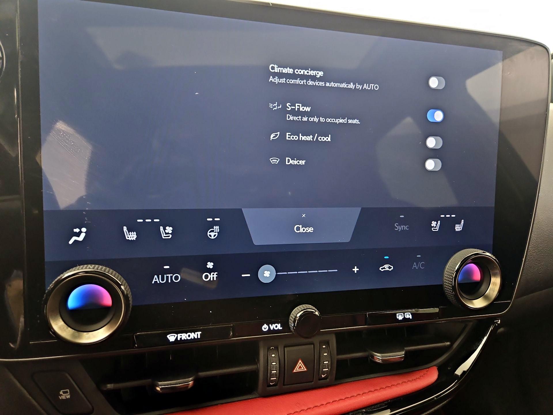 Thumbnail: 2023 Lexus NX - 17