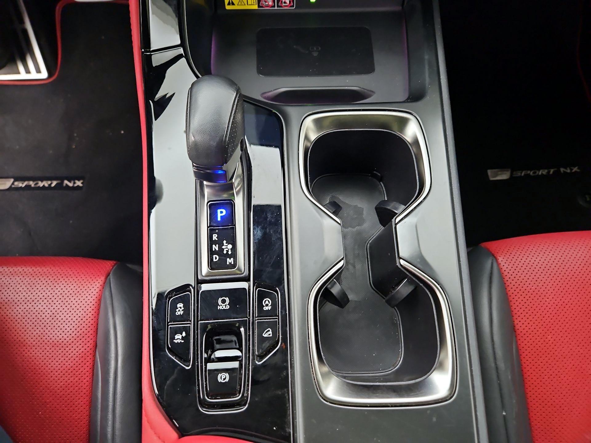 Thumbnail: 2023 Lexus NX - 18