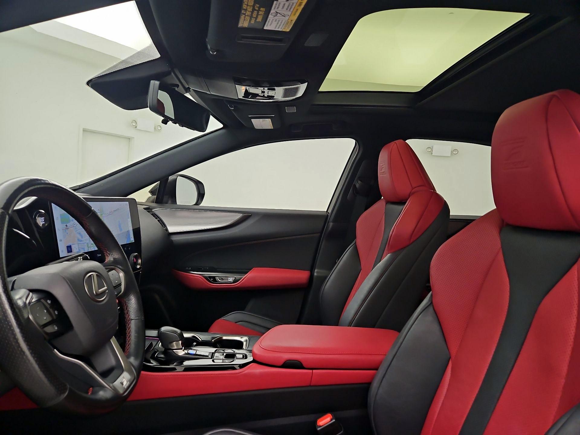 Thumbnail: 2023 Lexus NX - 20