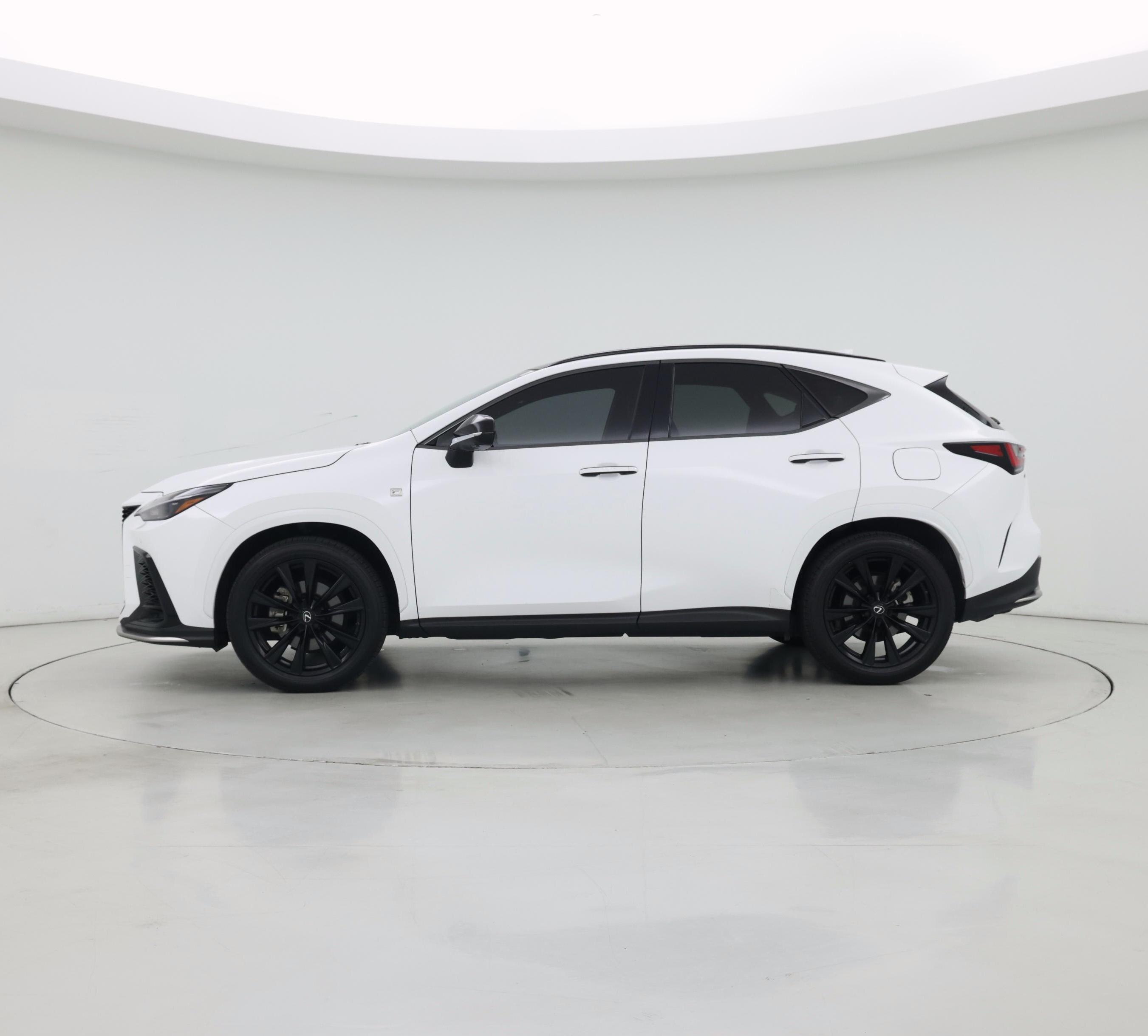 Thumbnail: 2023 Lexus NX - 3
