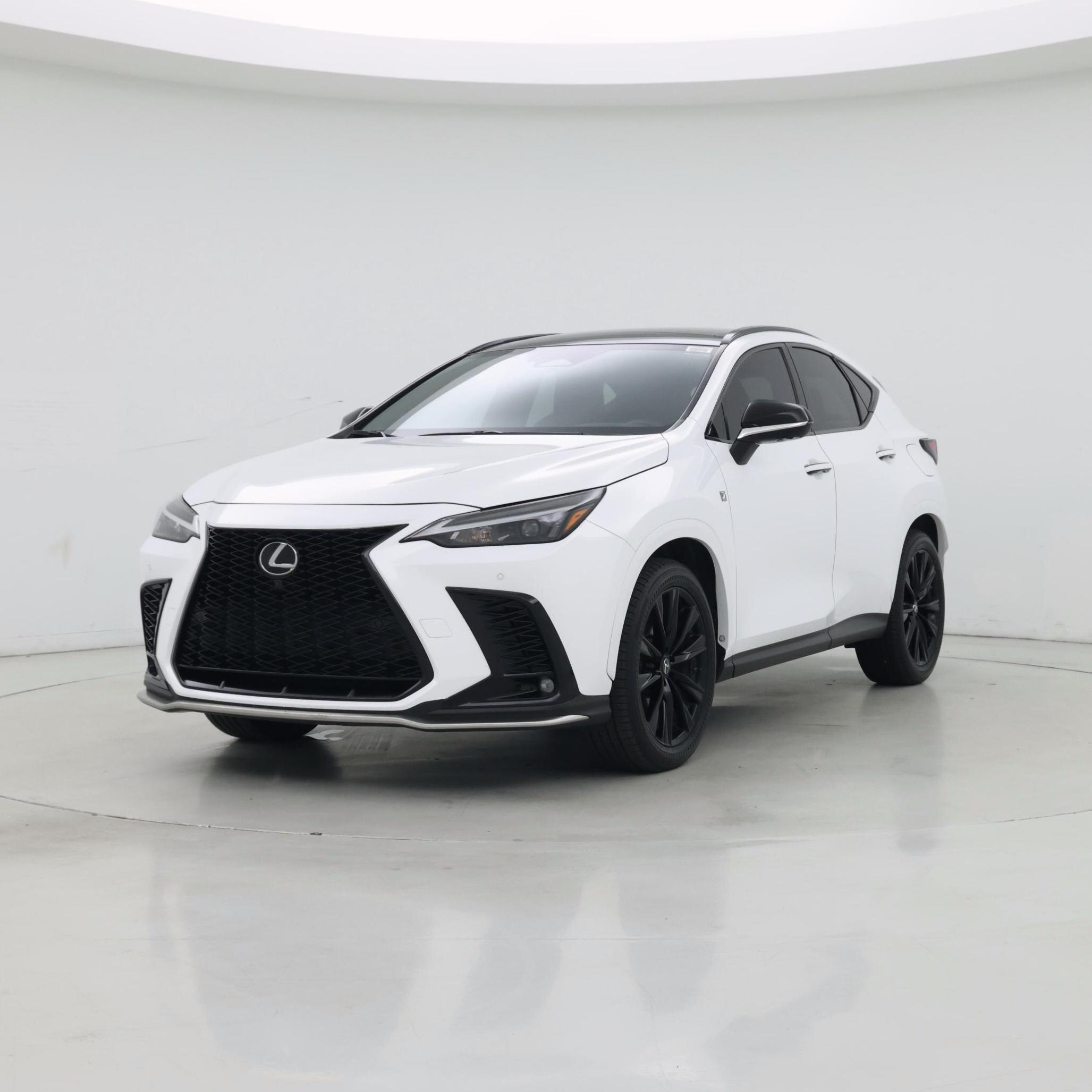 Thumbnail: 2023 Lexus NX - 4
