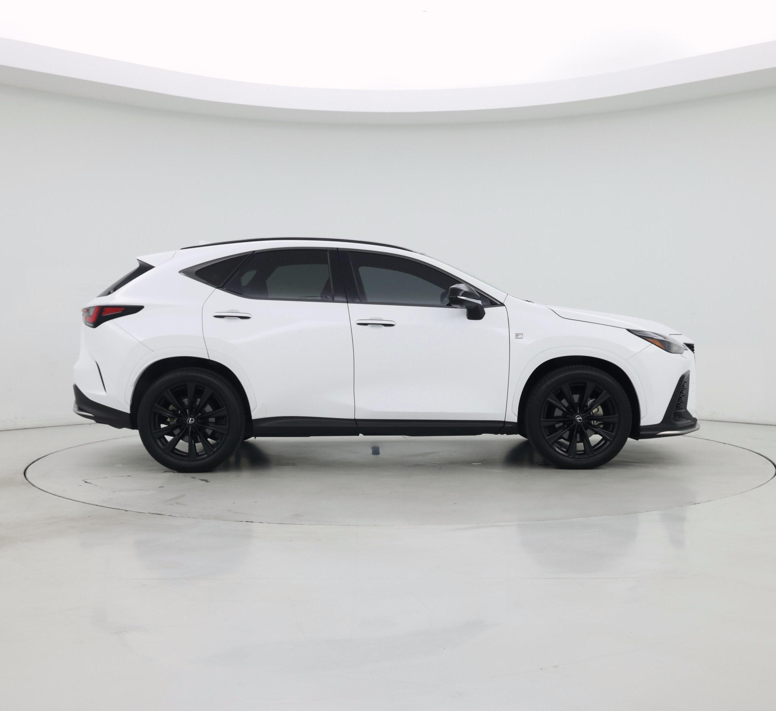 Thumbnail: 2023 Lexus NX - 7