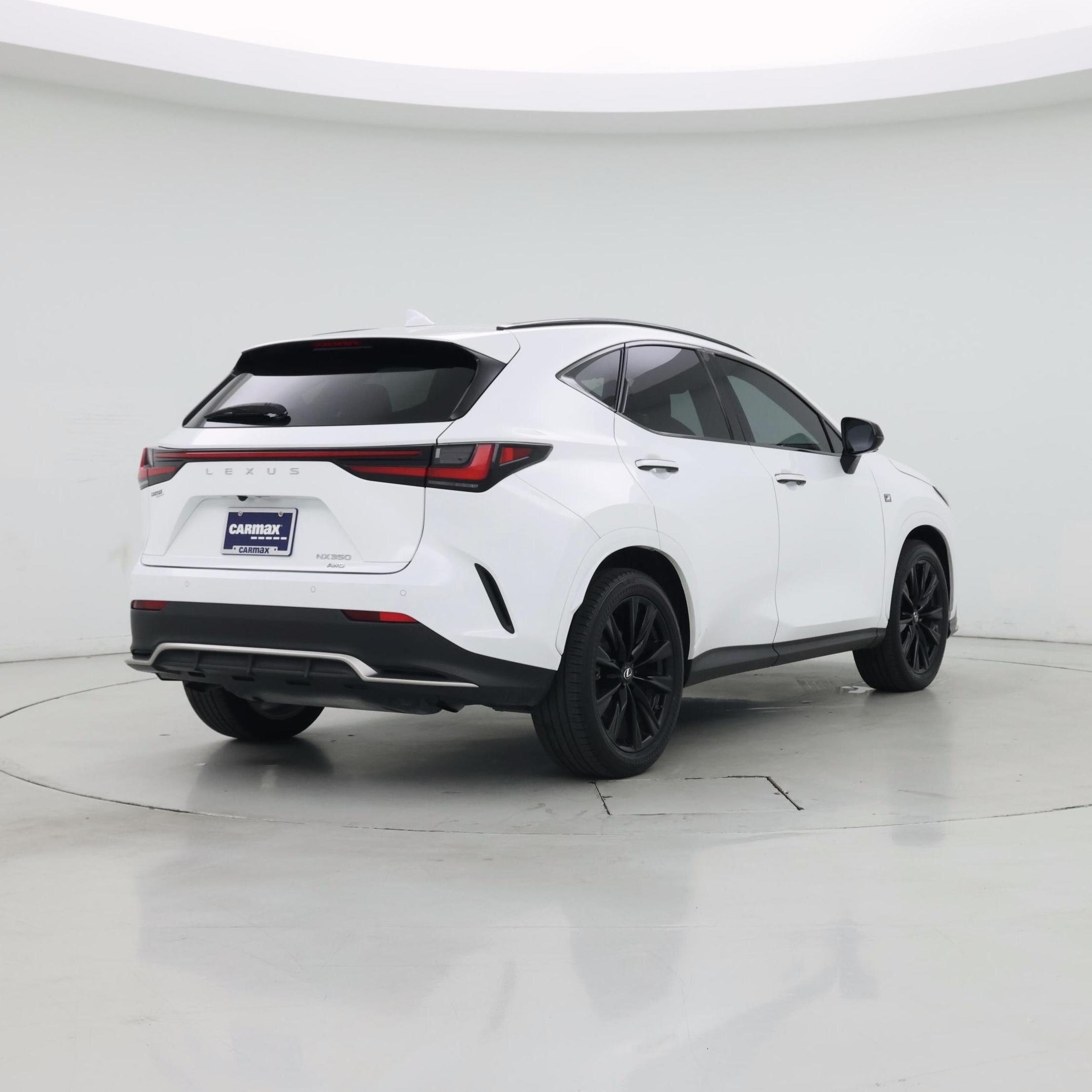 Thumbnail: 2023 Lexus NX - 8