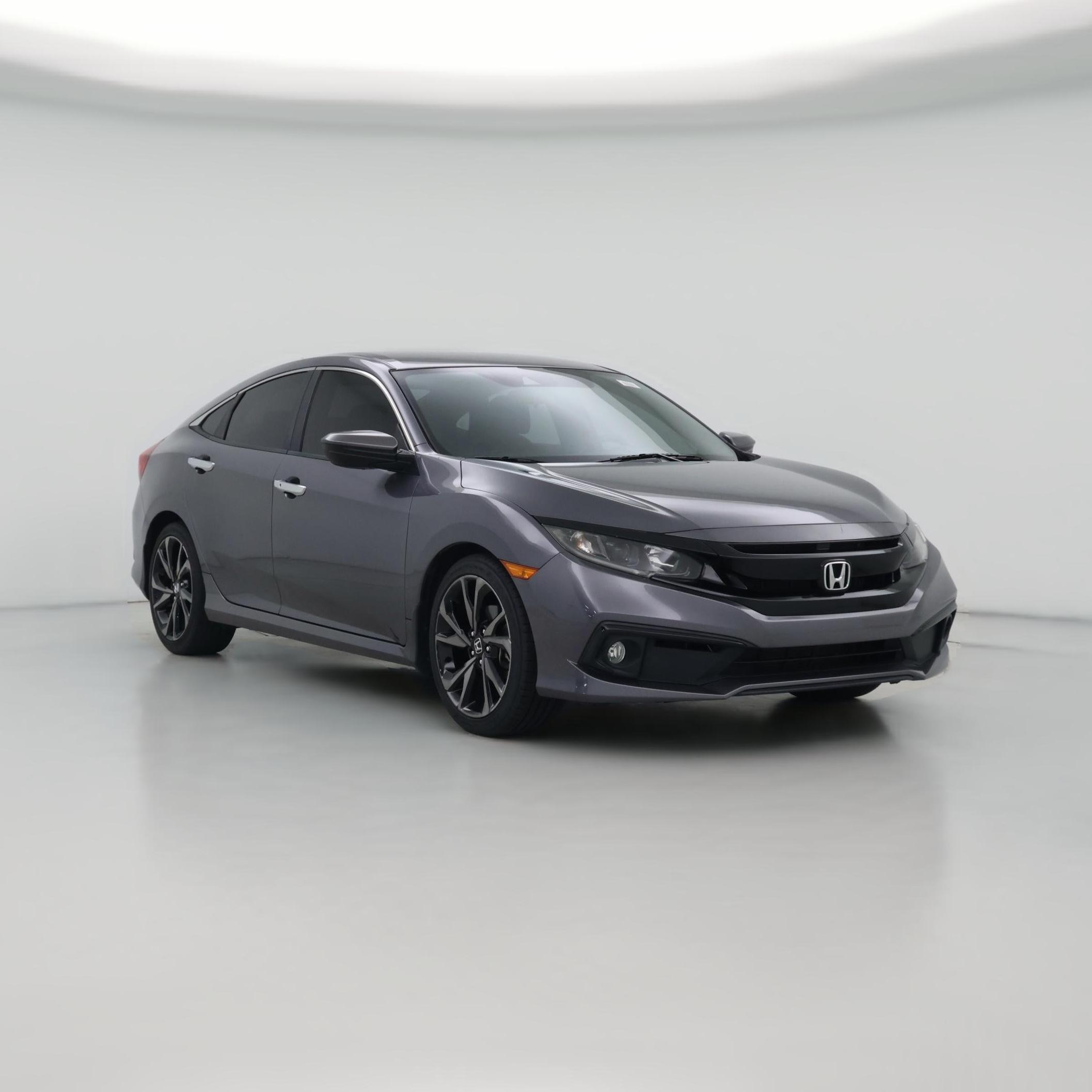 Thumbnail: 2020 Honda Civic - 1