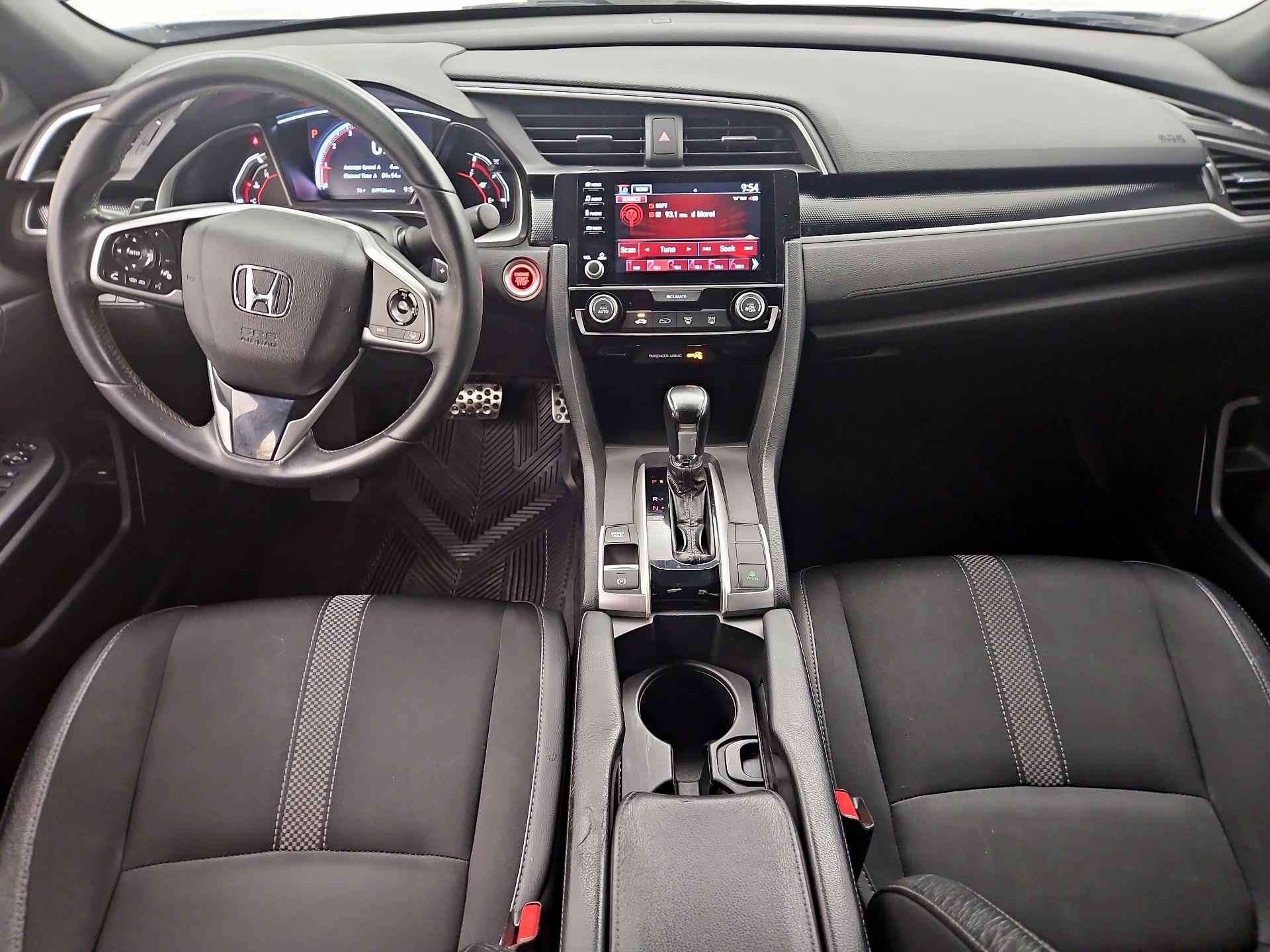 Thumbnail: 2020 Honda Civic - 9