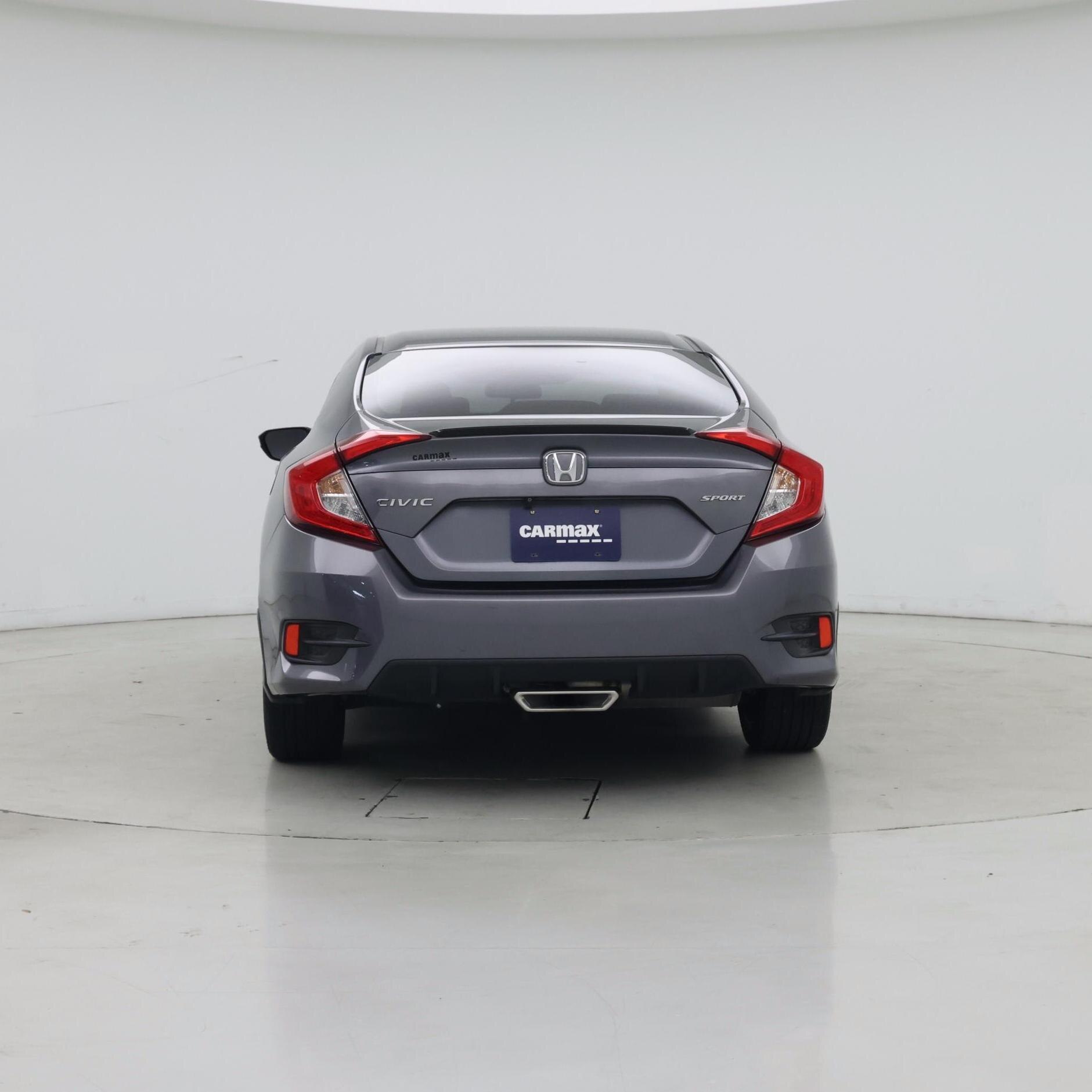 Thumbnail: 2020 Honda Civic - 6