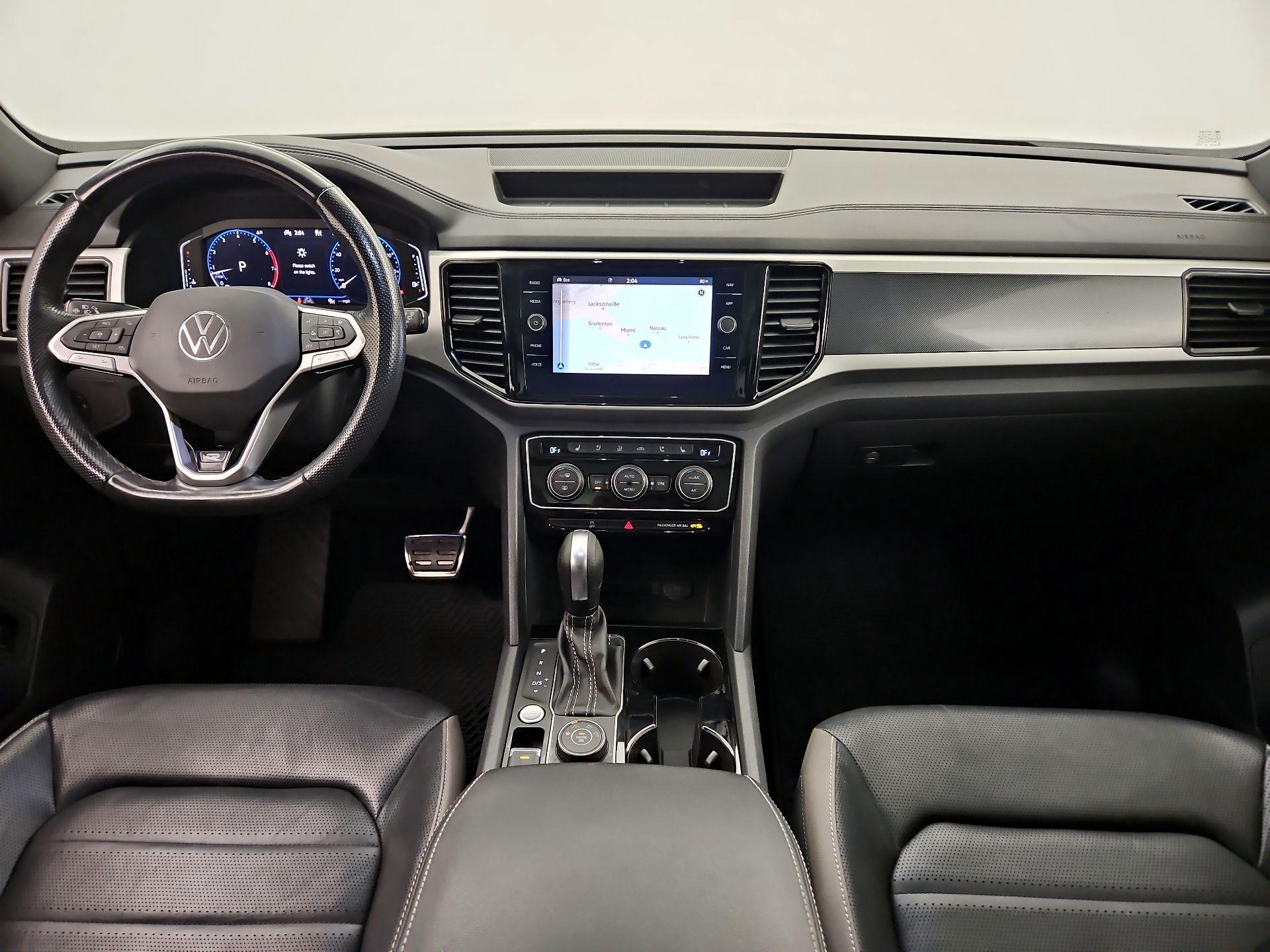 Thumbnail: 2021 Volkswagen Atlas - 9