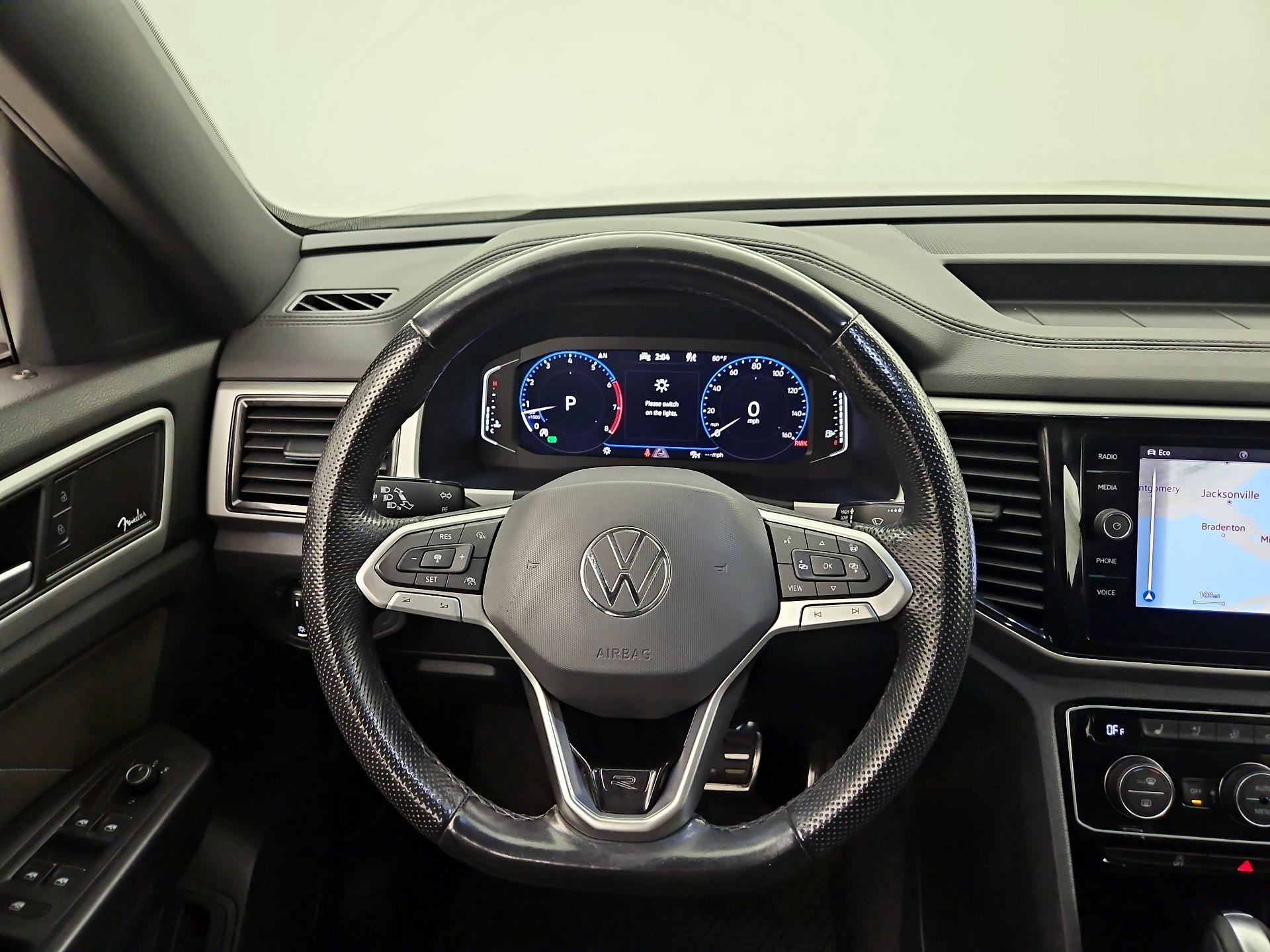 Thumbnail: 2021 Volkswagen Atlas - 10