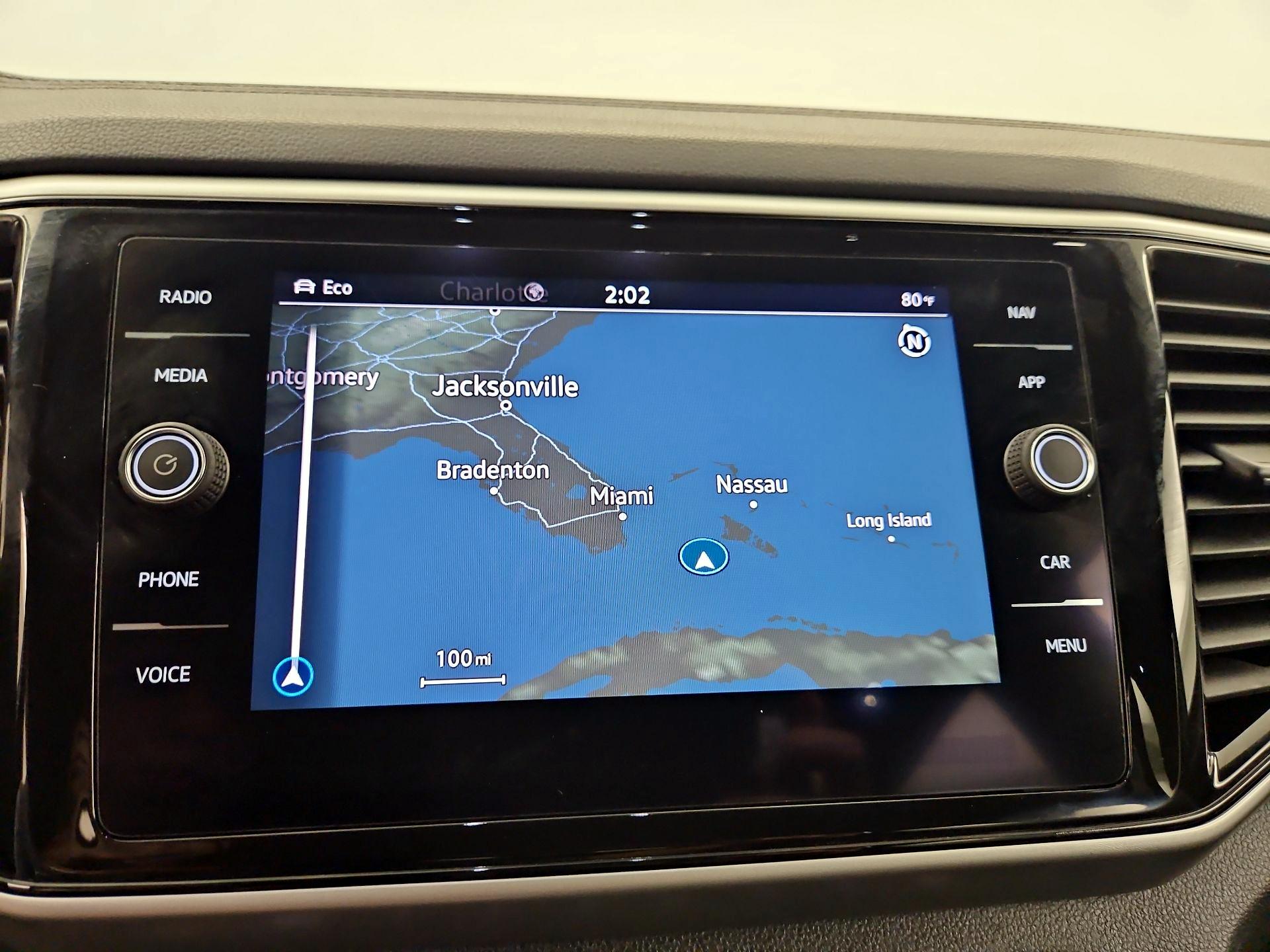 Thumbnail: 2021 Volkswagen Atlas - 14