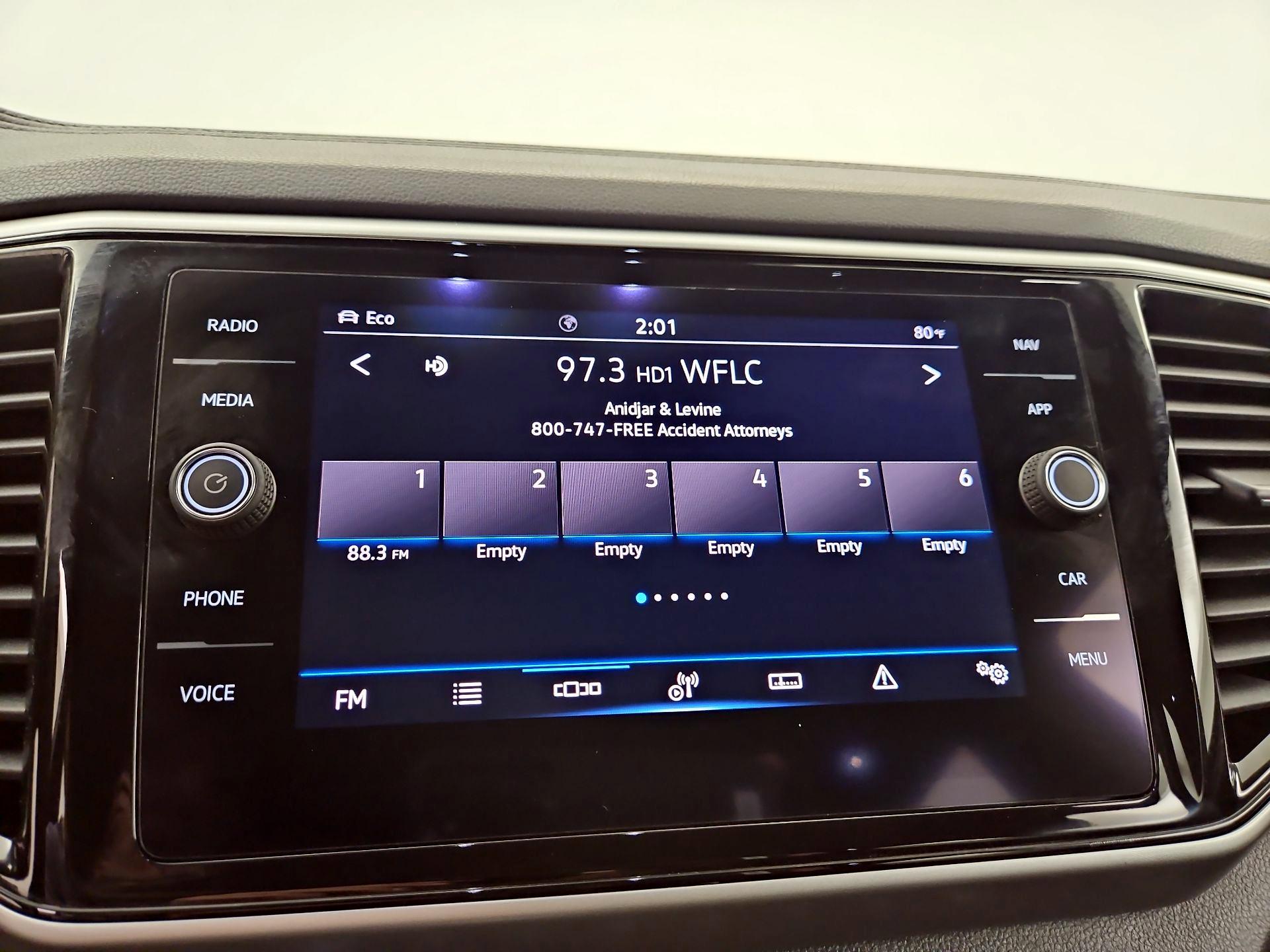 Thumbnail: 2021 Volkswagen Atlas - 16