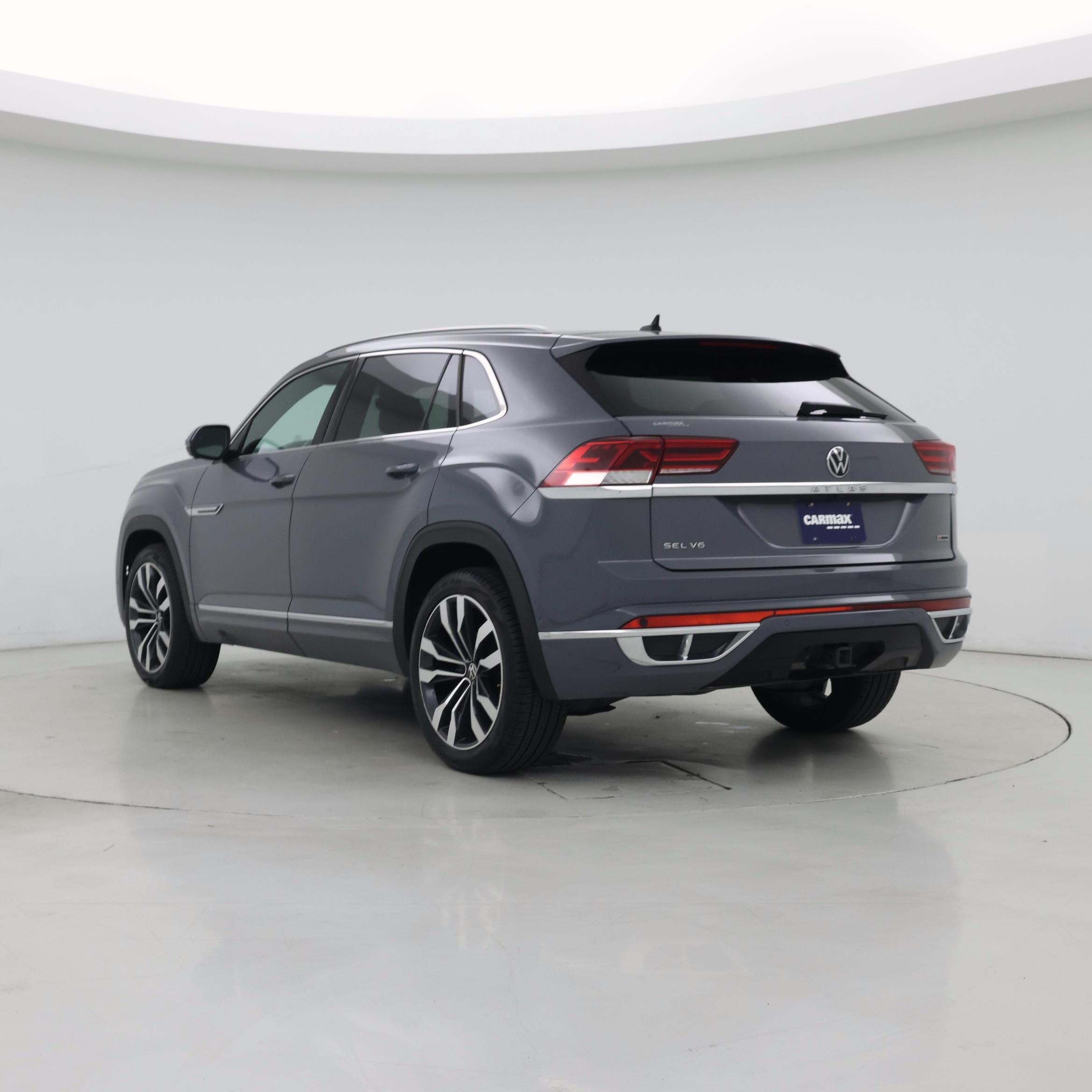 Thumbnail: 2021 Volkswagen Atlas - 2