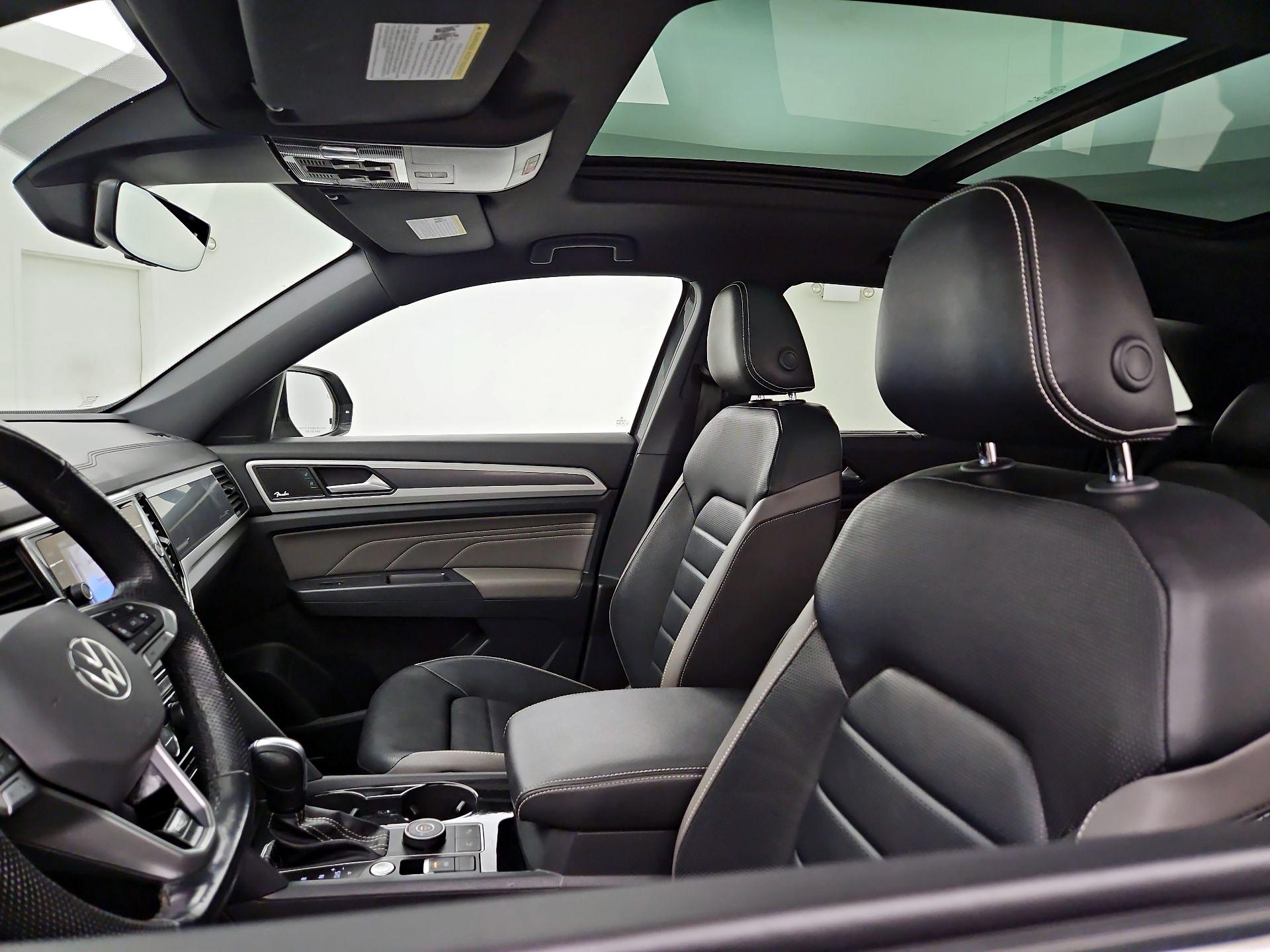 Thumbnail: 2021 Volkswagen Atlas - 20