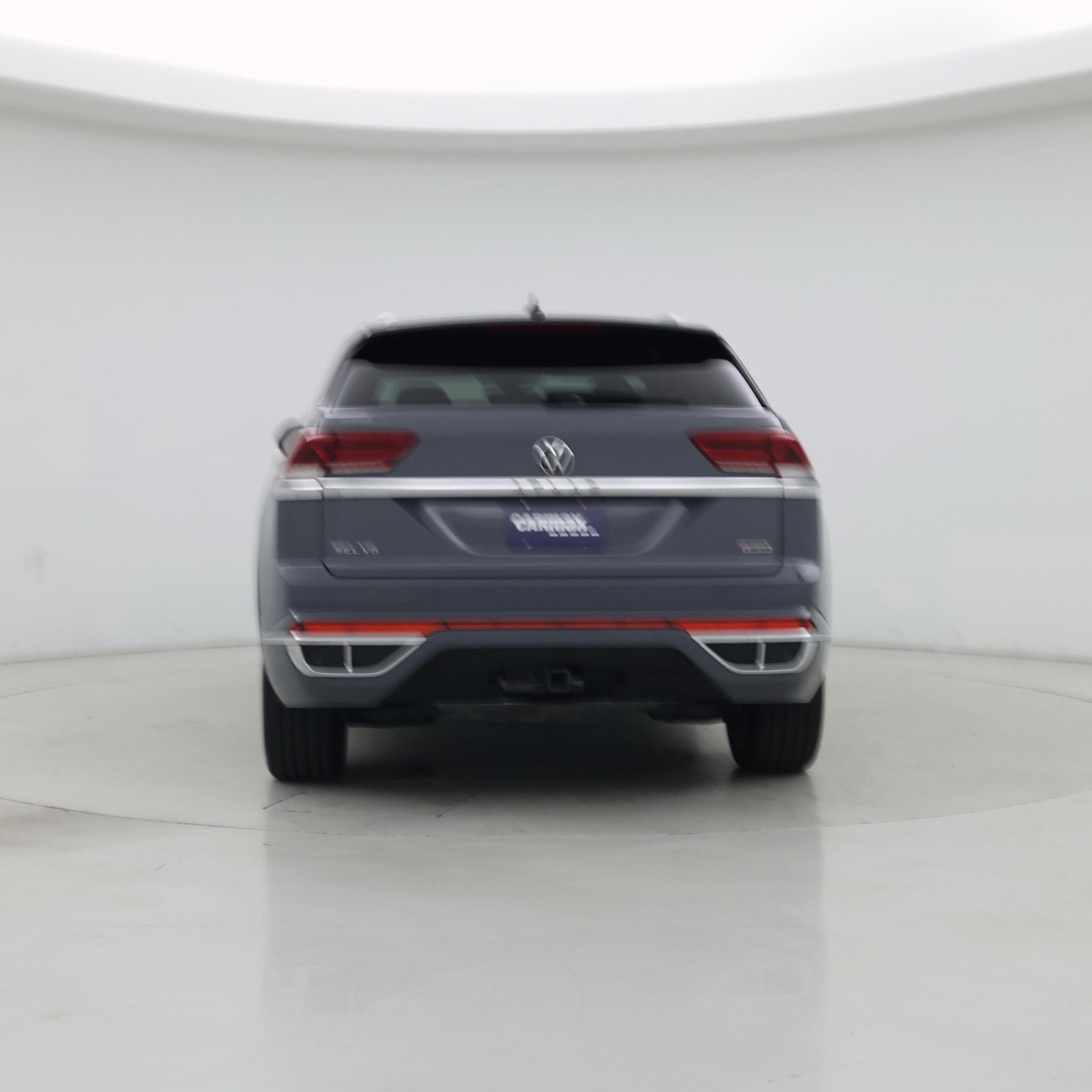 Thumbnail: 2021 Volkswagen Atlas - 6