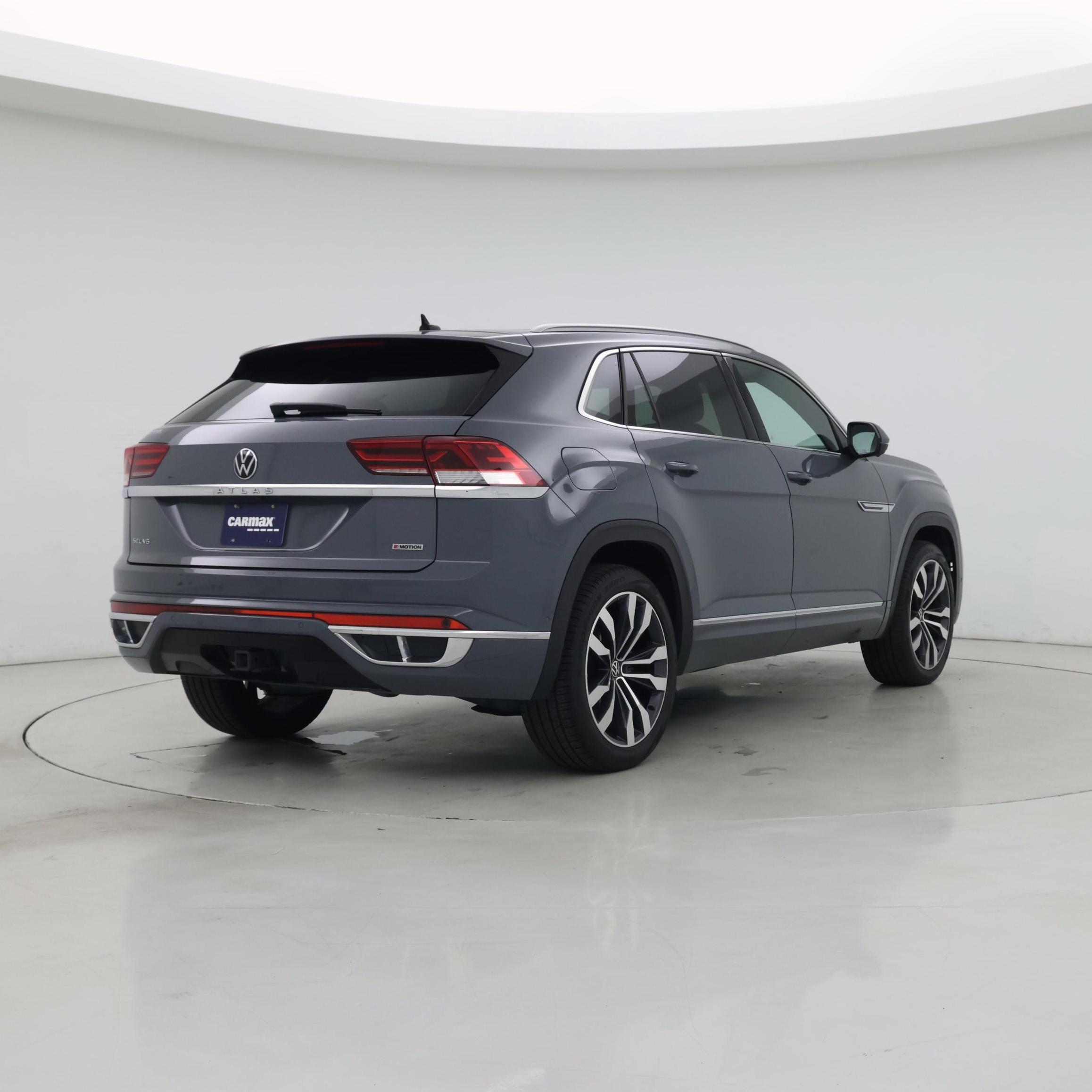 Thumbnail: 2021 Volkswagen Atlas - 8