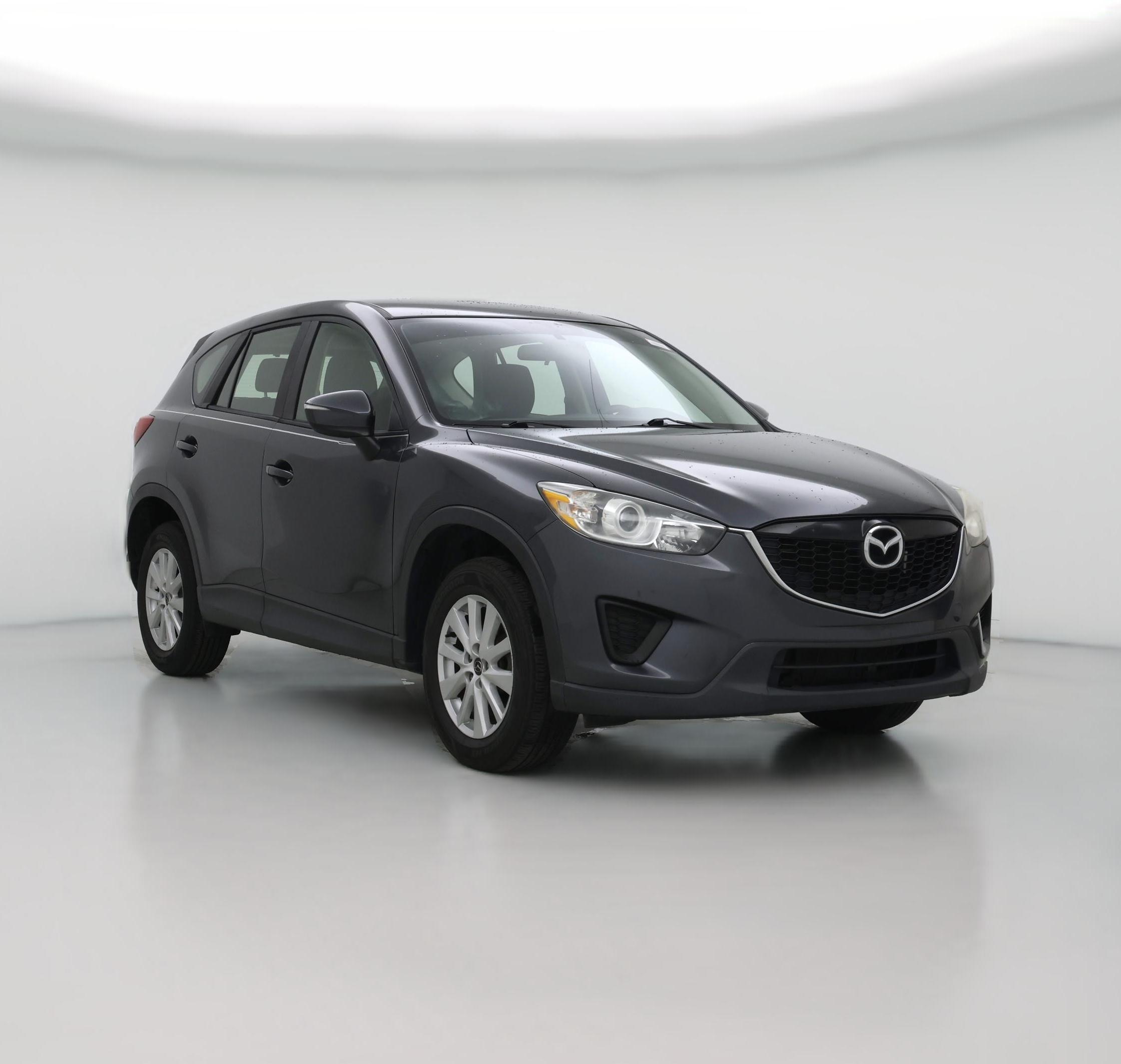 Thumbnail: 2015 Mazda CX-5 - 1