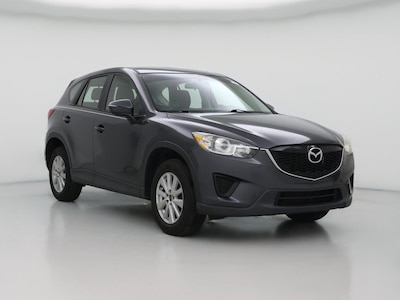 2015 Mazda CX-5 Sport