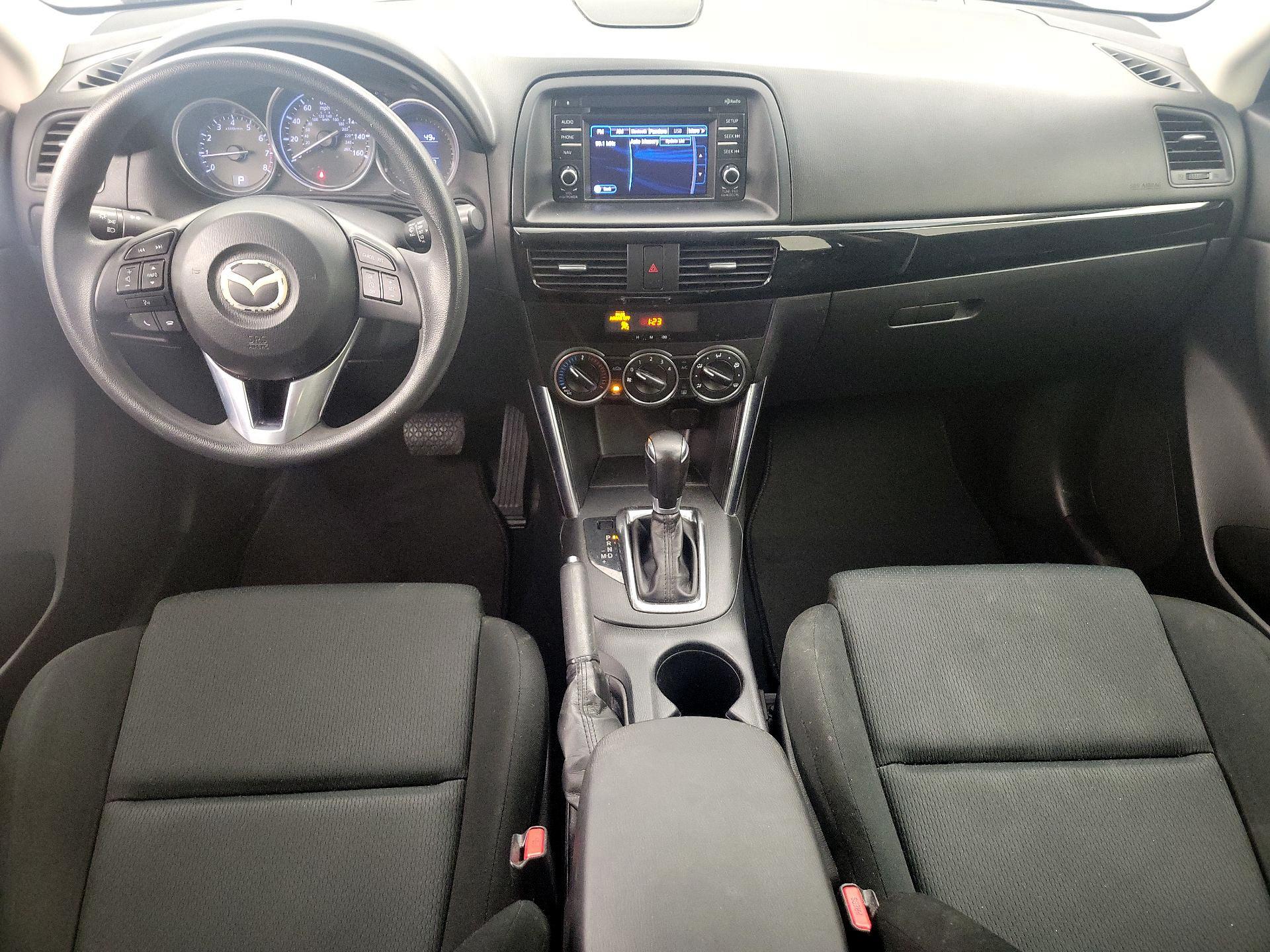 Thumbnail: 2015 Mazda CX-5 - 9