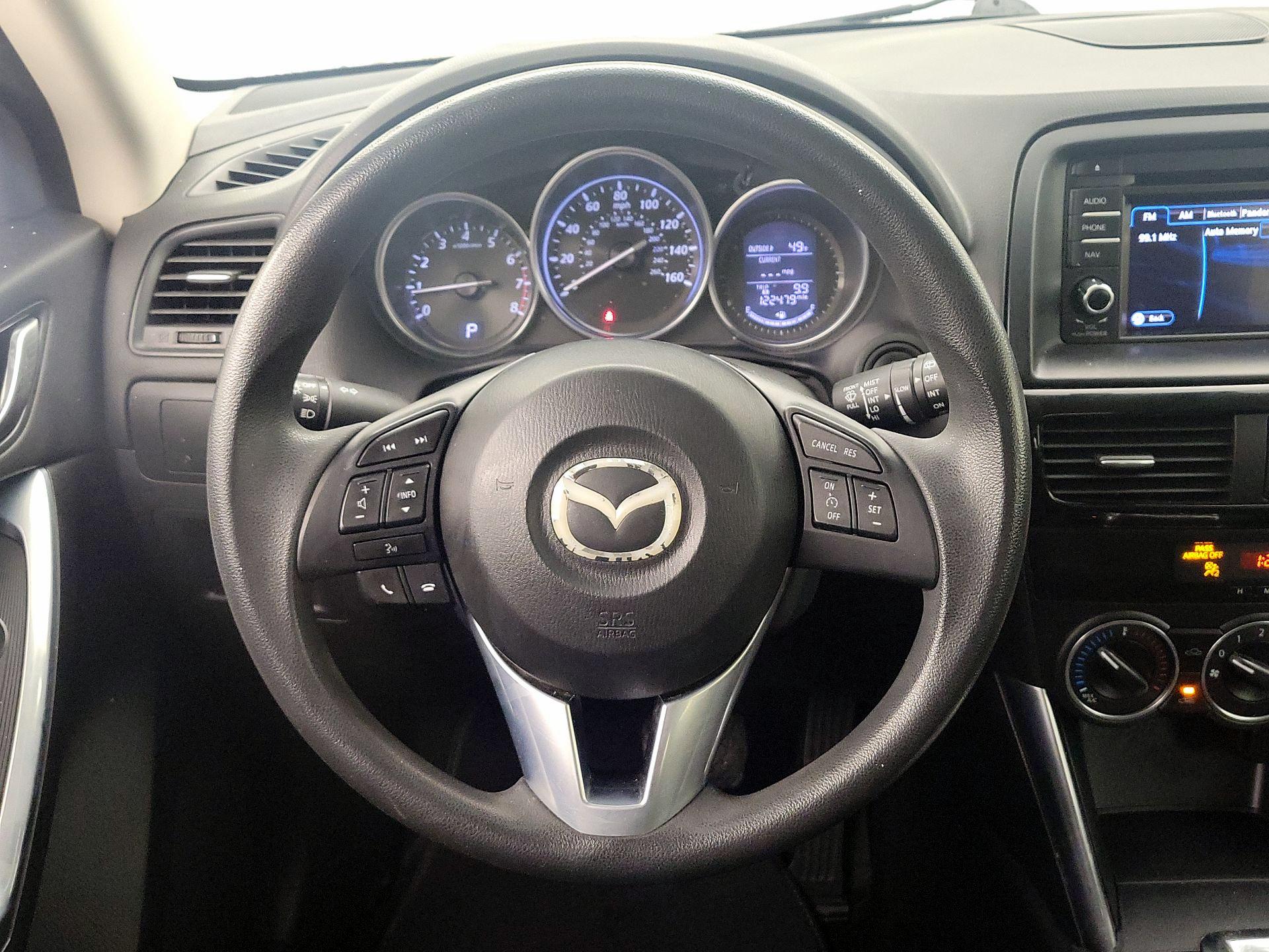 Thumbnail: 2015 Mazda CX-5 - 10