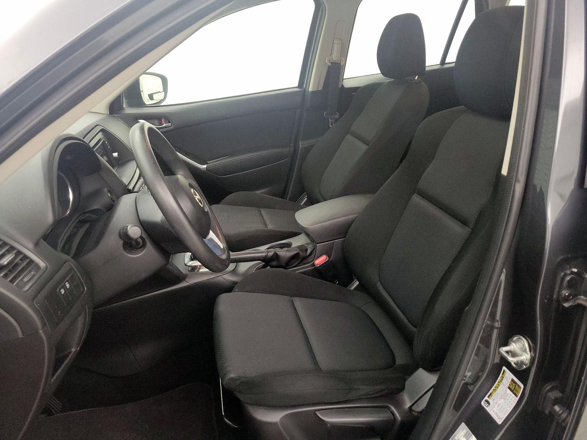 Thumbnail: 2015 Mazda CX-5 - 11