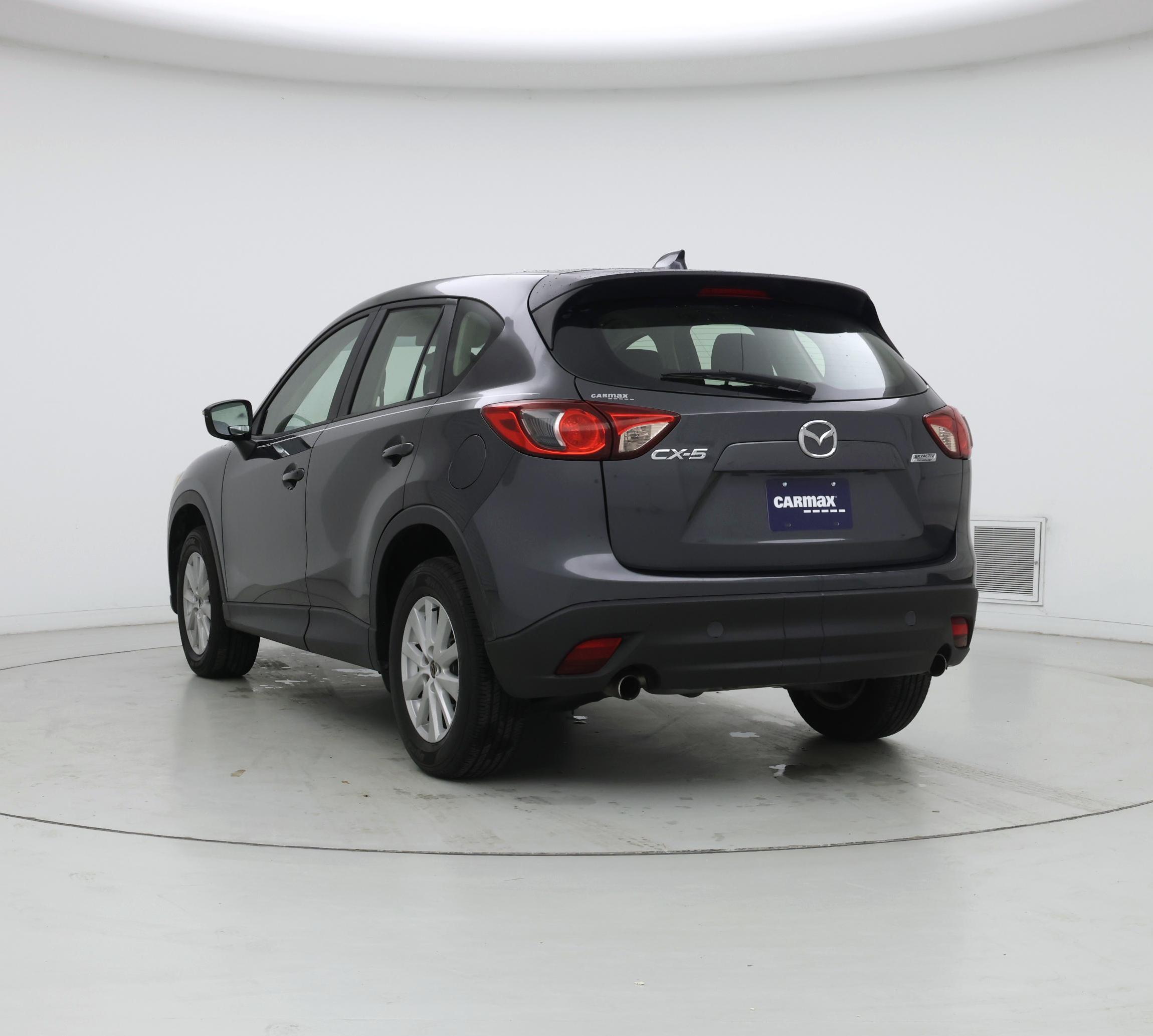 Thumbnail: 2015 Mazda CX-5 - 2