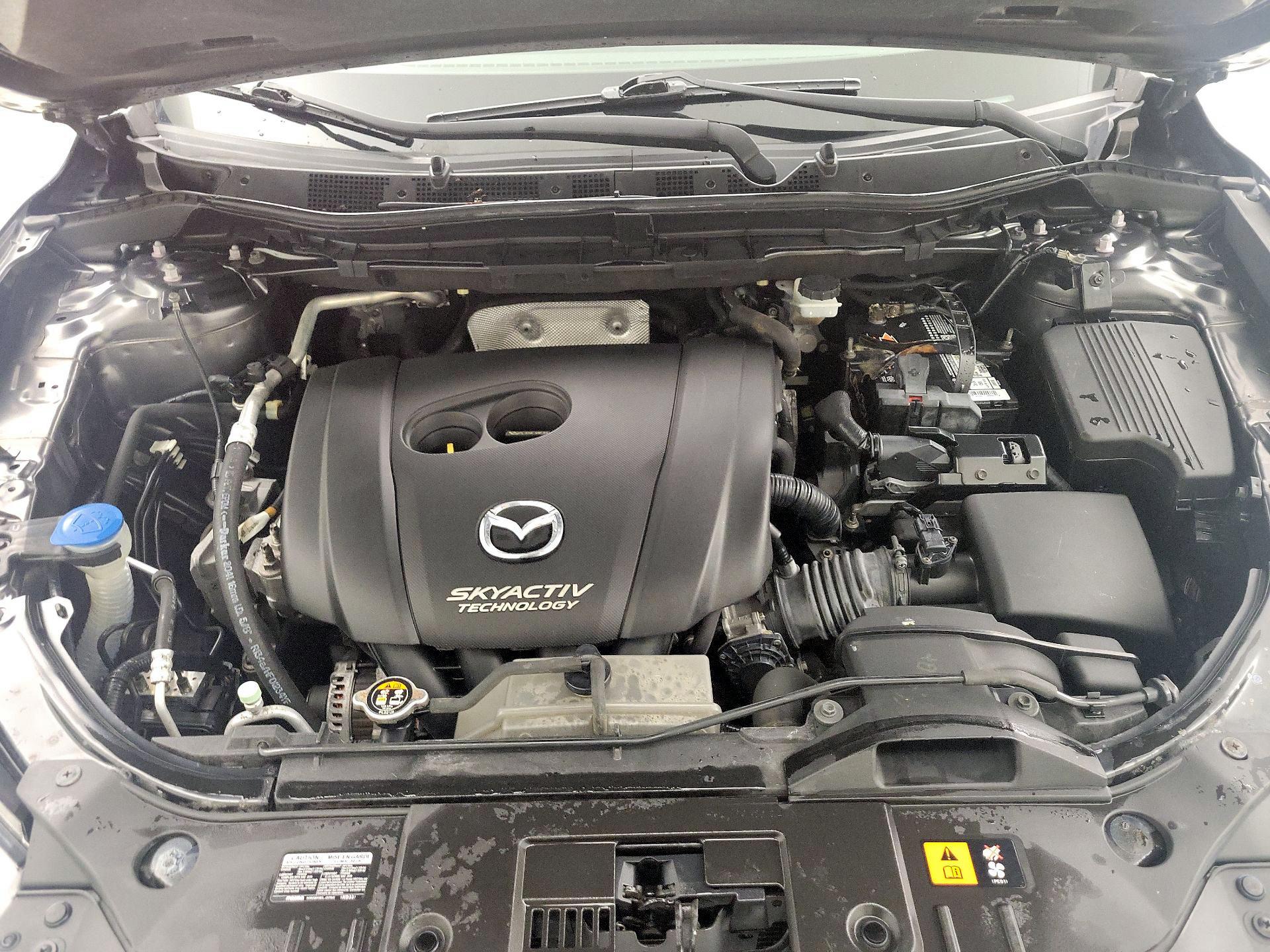 Thumbnail: 2015 Mazda CX-5 - 20