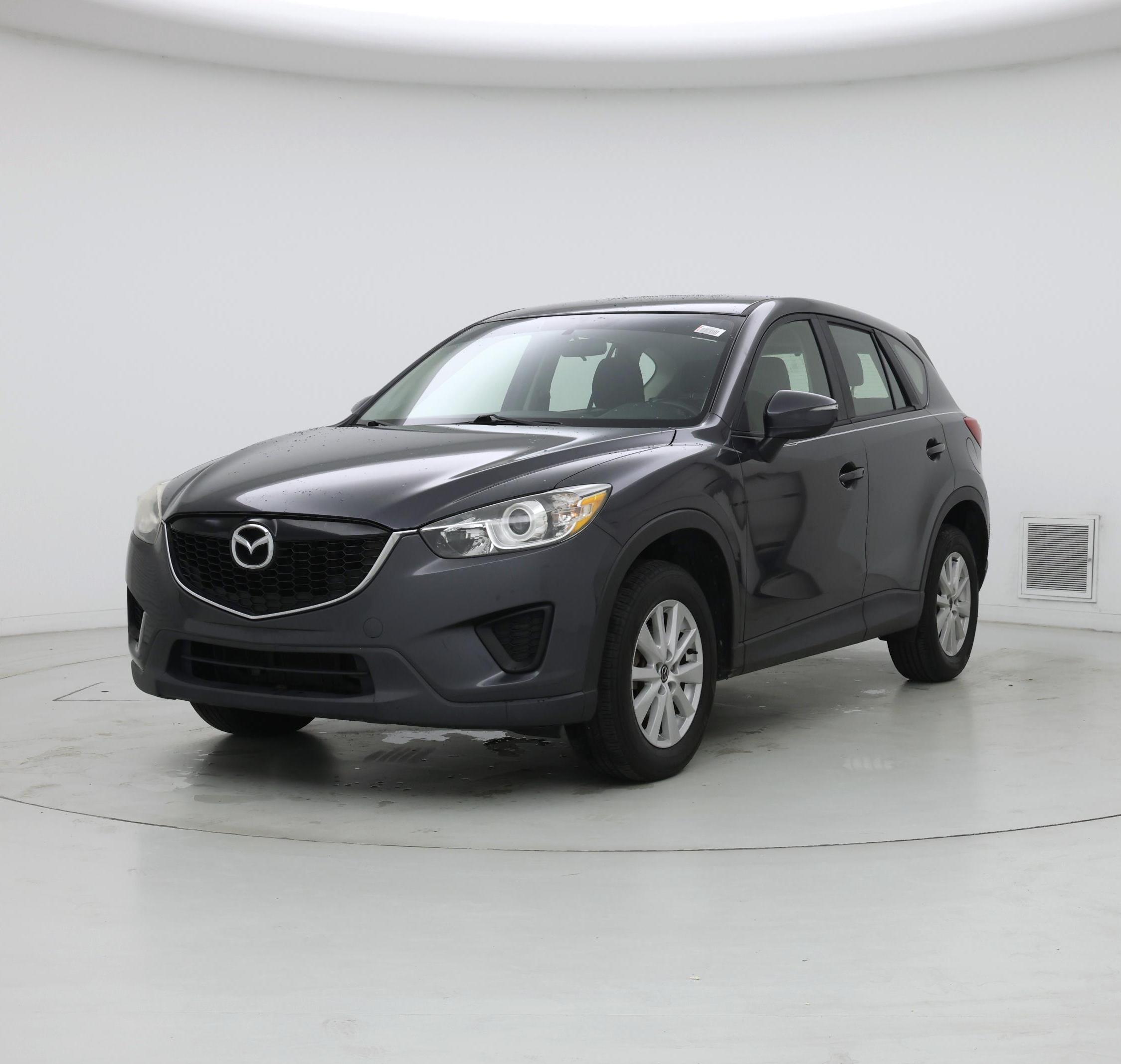 Thumbnail: 2015 Mazda CX-5 - 4