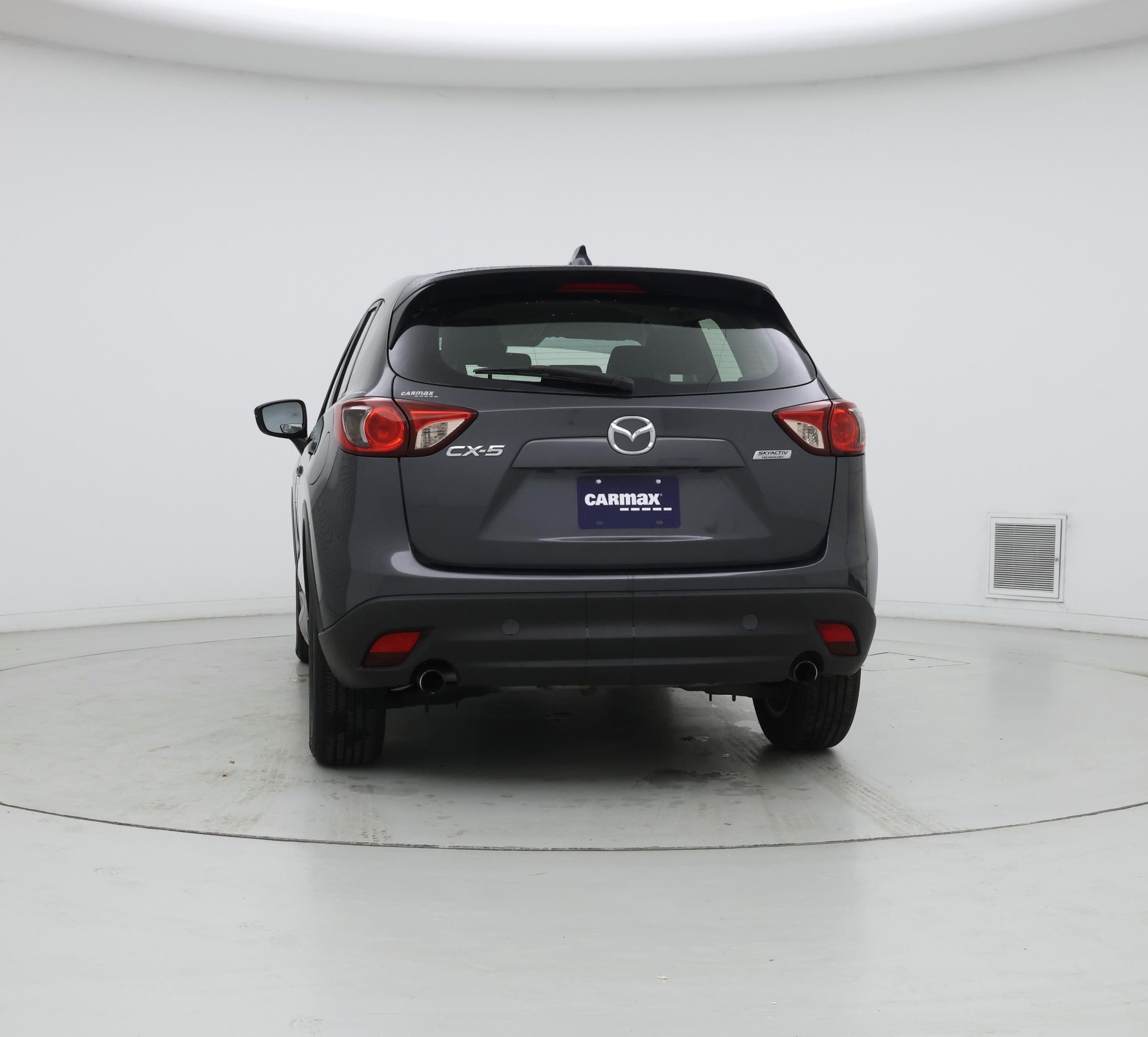 Thumbnail: 2015 Mazda CX-5 - 6