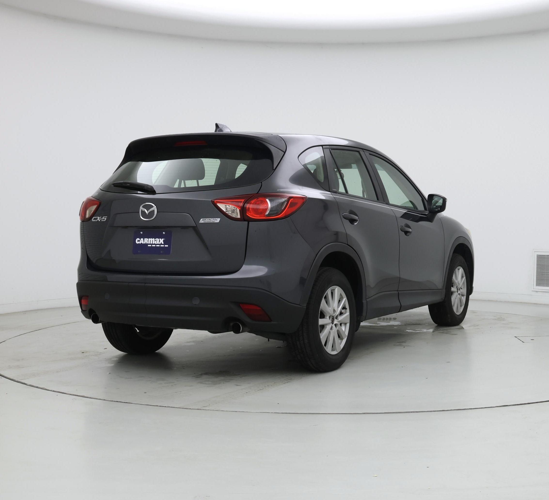 Thumbnail: 2015 Mazda CX-5 - 8