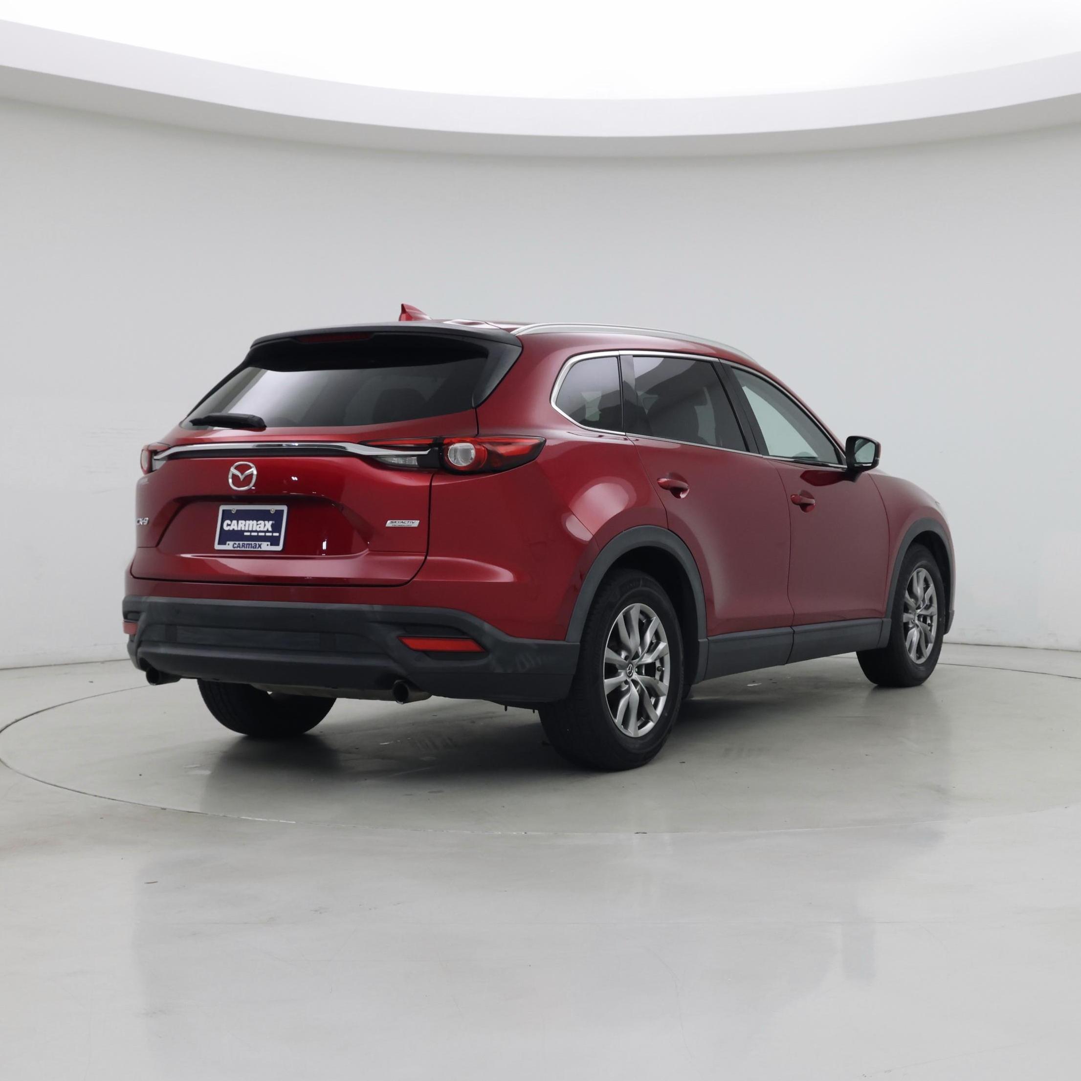 Thumbnail: 2019 Mazda CX-9 - 8