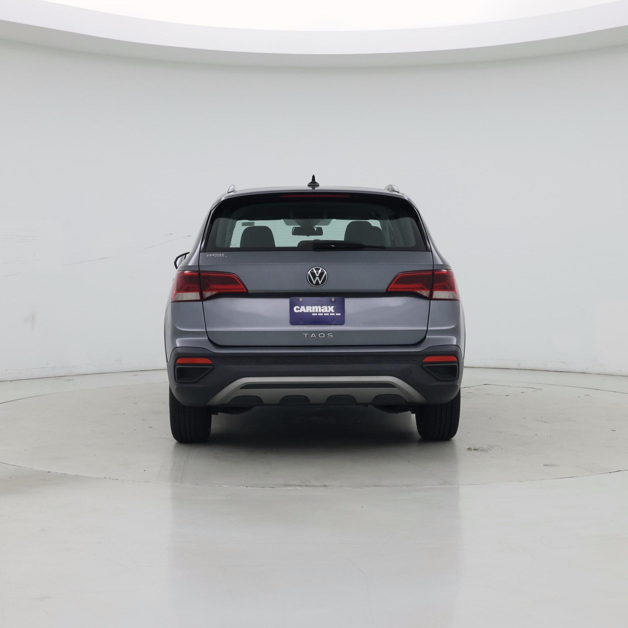 Thumbnail: 2022 Volkswagen Taos - 6