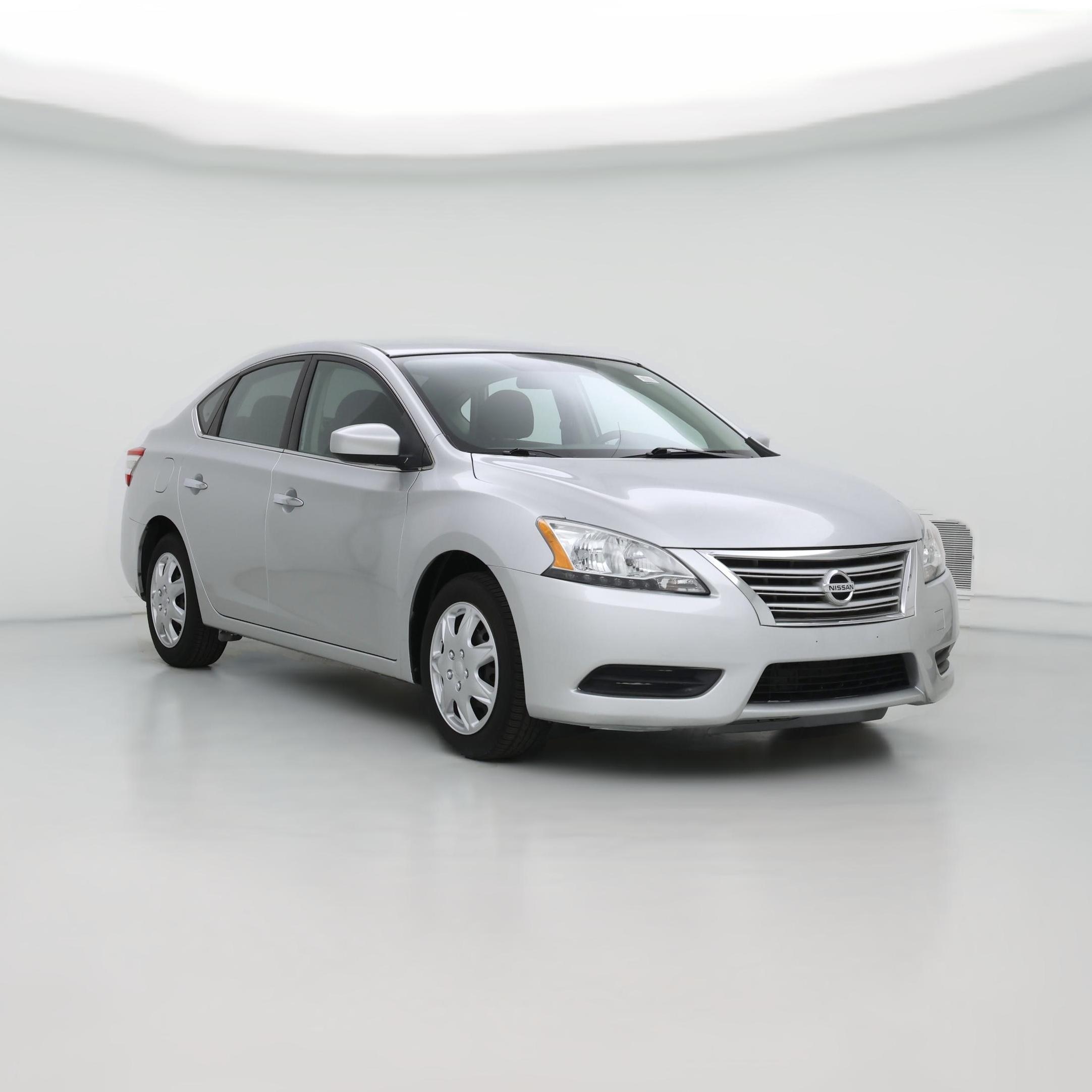 Thumbnail: 2015 Nissan Sentra - 1