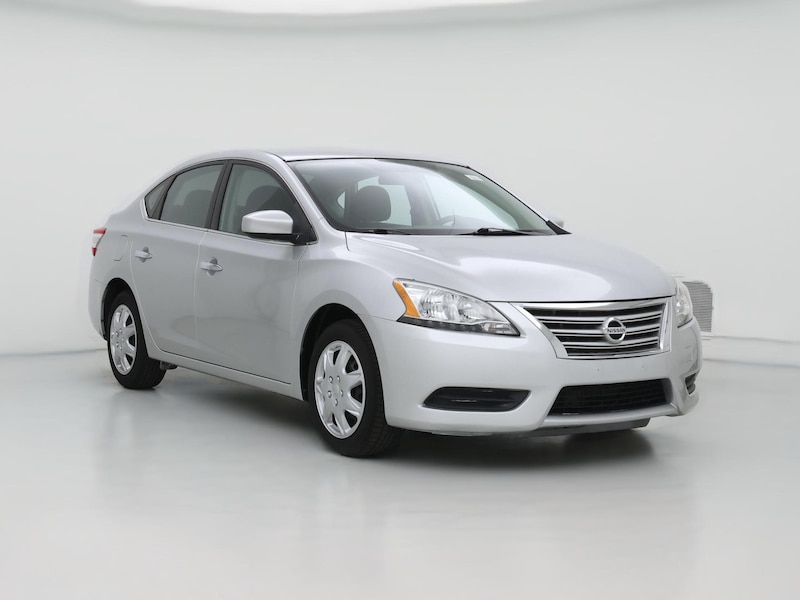 2015 Nissan Sentra S -
                  Lithia Springs, GA
