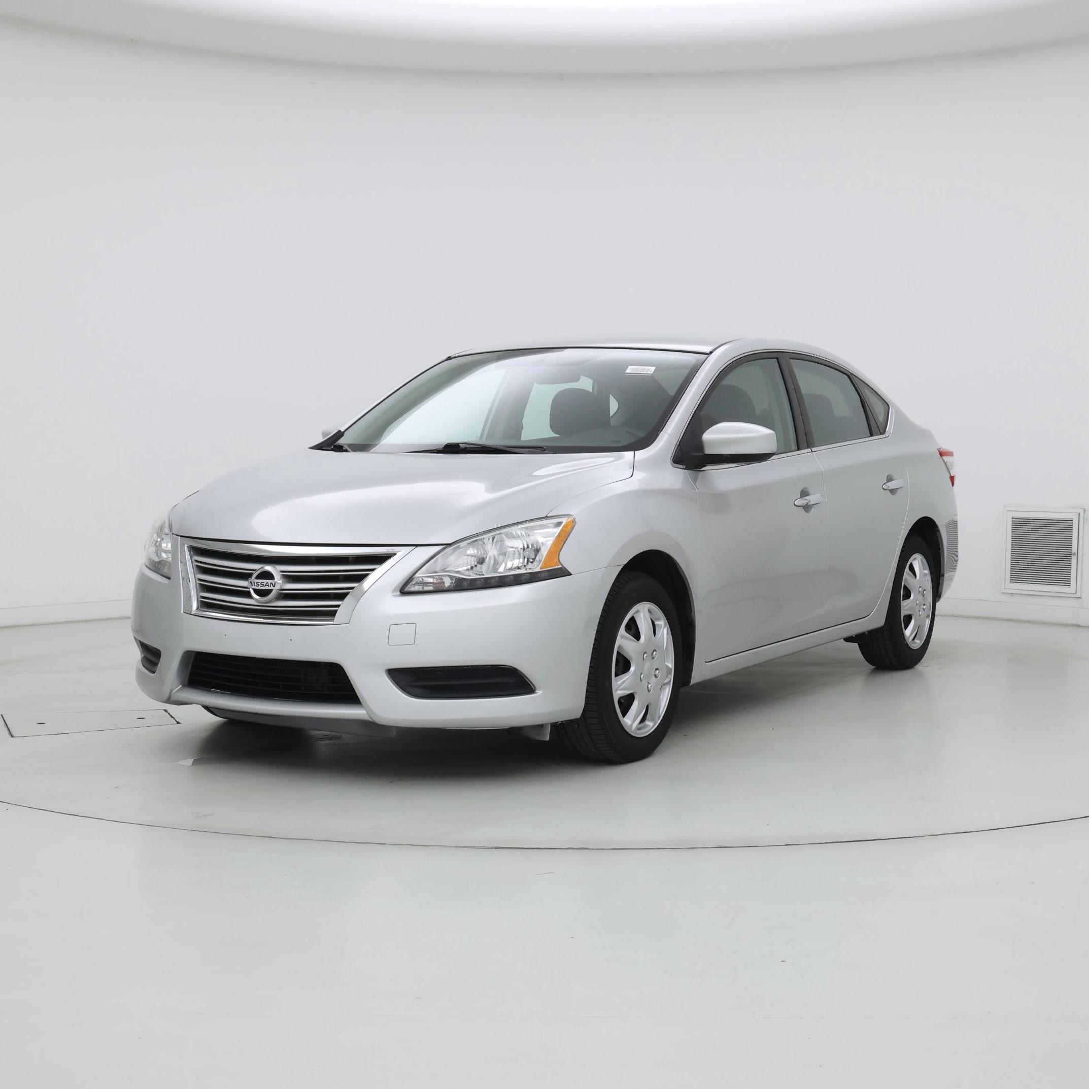 Thumbnail: 2015 Nissan Sentra - 4