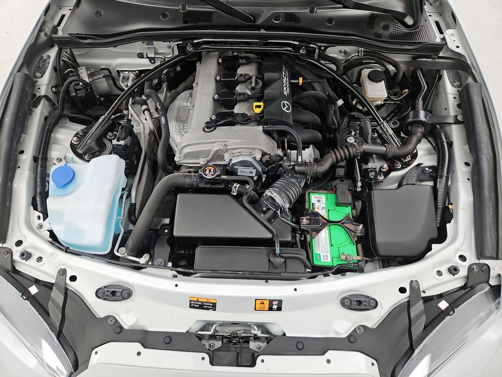 Thumbnail: 2018 Mazda MX-5 Miata - 20